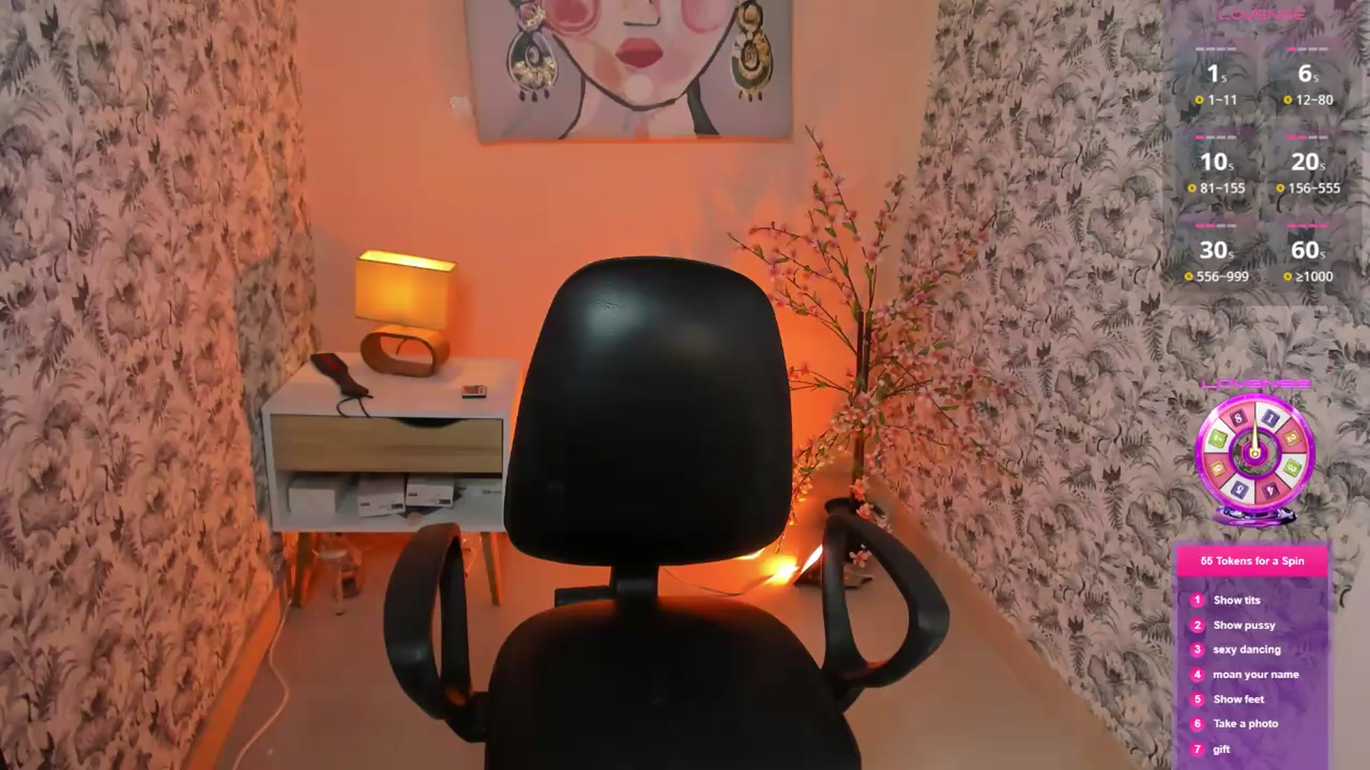 Gallery image thumbnail from Angelvicky's myfreecams stream on, 08/30/2026, 16:05 image 14 of 20