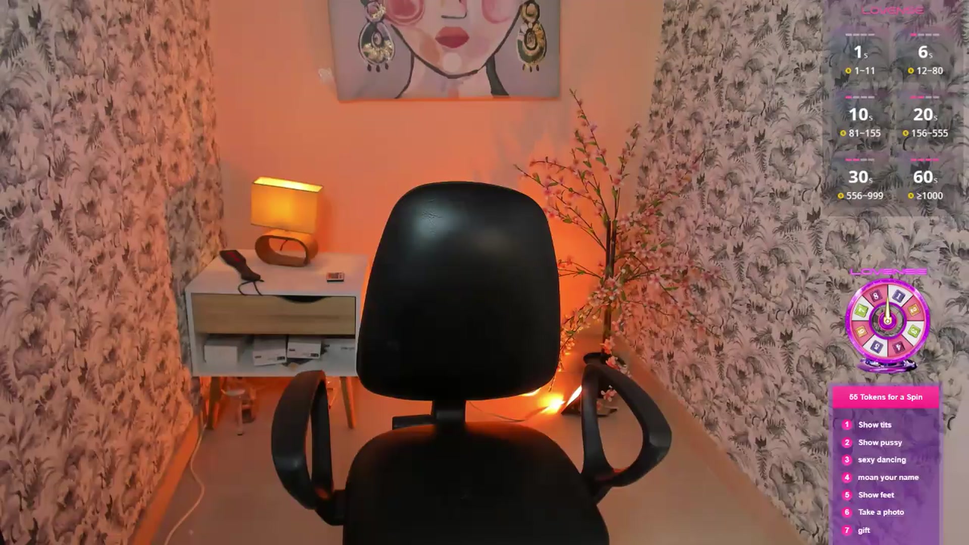 Gallery image thumbnail from Angelvicky's myfreecams stream on, 08/30/2026, 16:05 image 13 of 20