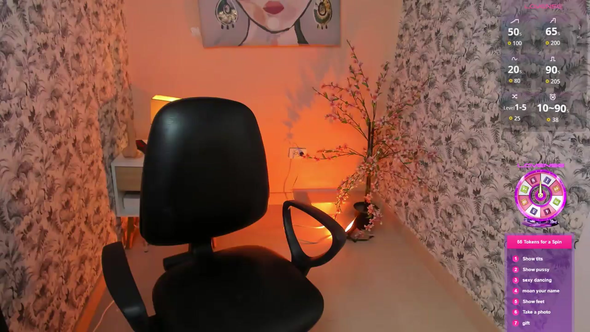 Gallery image thumbnail from Angelvicky's myfreecams stream on, 08/30/2026, 19:00 image 8 of 20