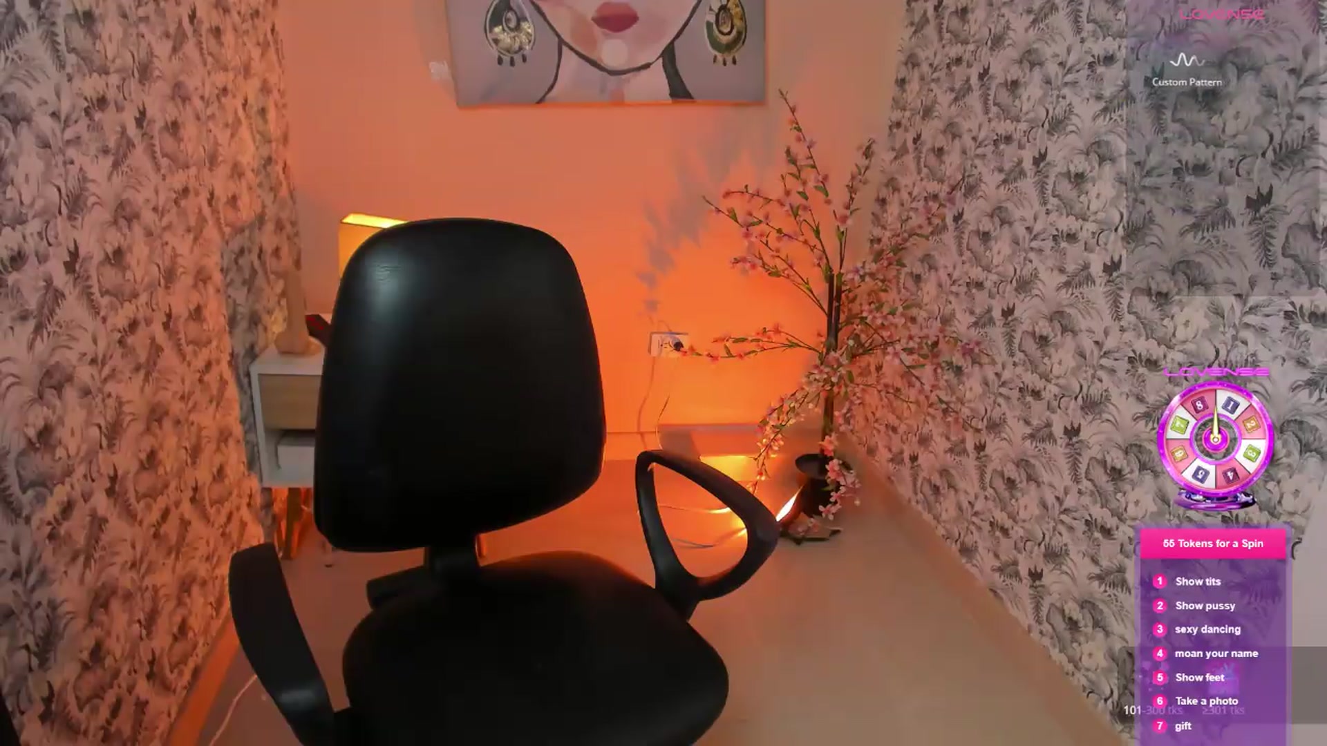 Gallery image thumbnail from Angelvicky's myfreecams stream on, 08/30/2026, 19:00 image 9 of 20
