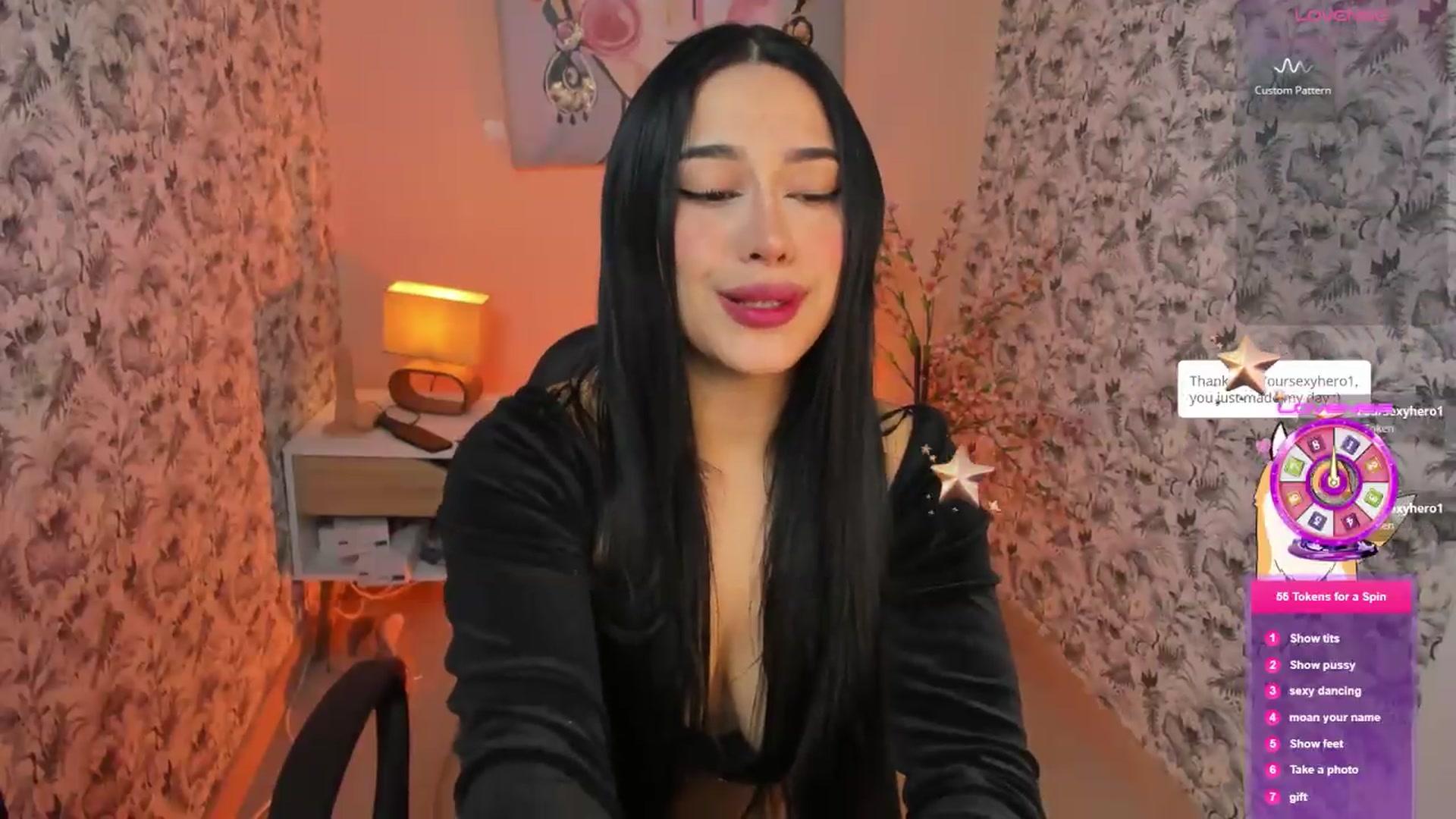 Gallery image thumbnail from Angelvicky's myfreecams stream on, 09/06/2026, 12:30 image 5 of 20