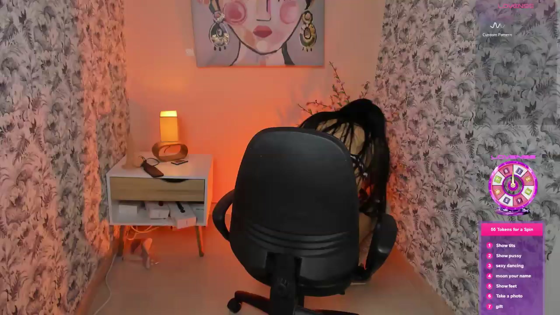 Gallery image thumbnail from Angelvicky's myfreecams stream on, 09/09/2026, 24:05 image 1 of 20