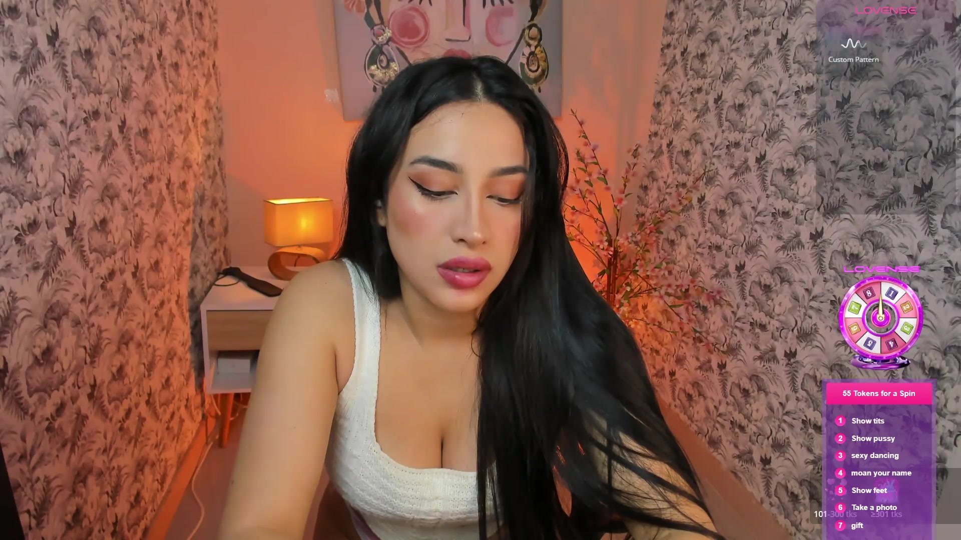 Gallery image thumbnail from Angelvicky's myfreecams stream on, 09/11/2026, 23:45 image 8 of 20