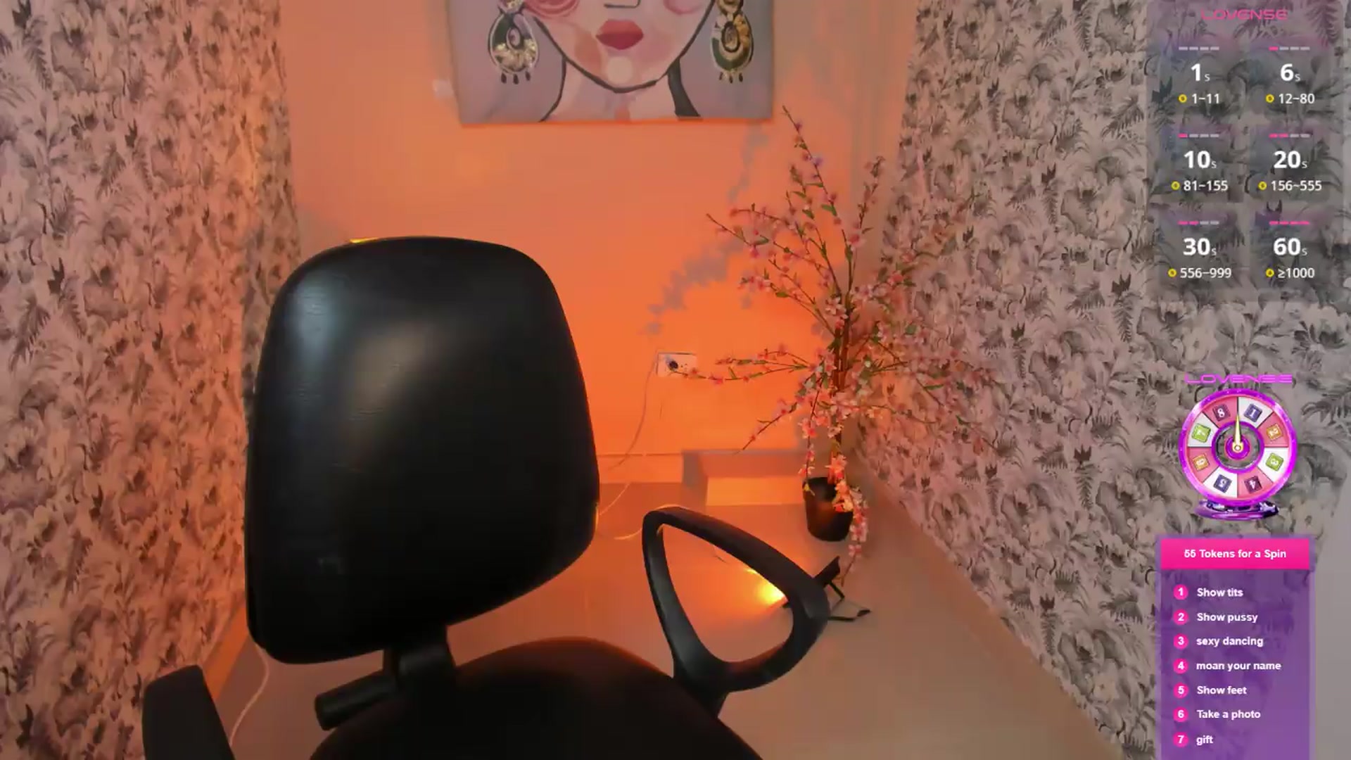 Gallery image thumbnail from Angelvicky's myfreecams stream on, 09/12/2026, 01:08 image 8 of 20
