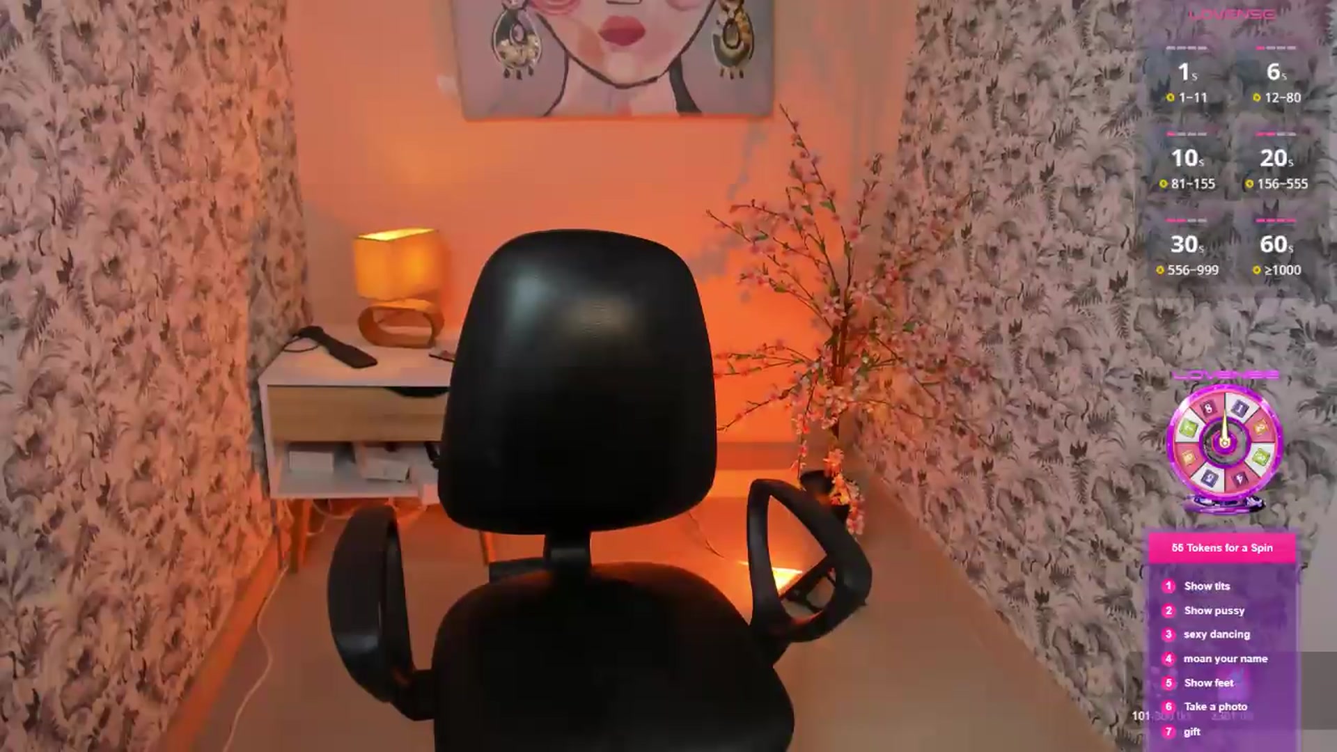 Gallery image thumbnail from Angelvicky's myfreecams stream on, 09/12/2026, 12:33 image 12 of 20