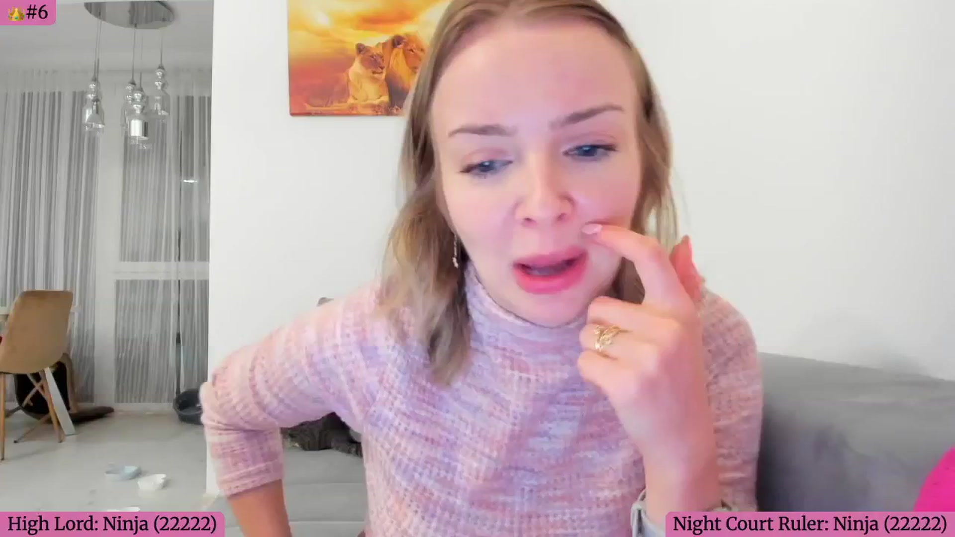 Gallery image thumbnail from Angie's myfreecams stream on, 10/21/2025, 05:38 image 17 of 20