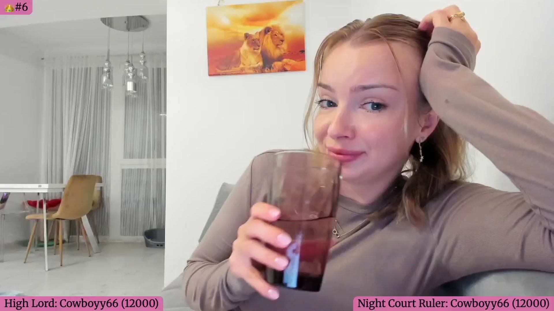 Gallery image thumbnail from Angie's myfreecams stream on, 10/25/2025, 05:03 image 12 of 20