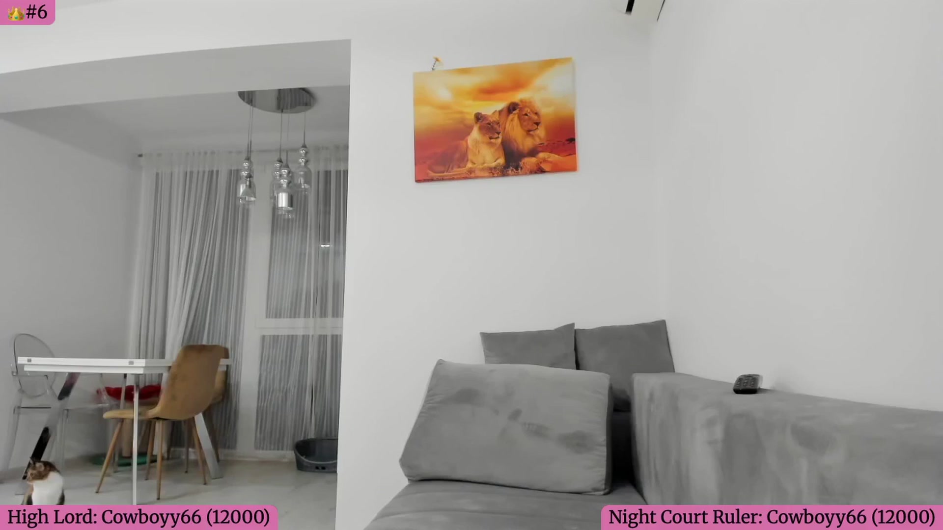 Gallery image thumbnail from Angie's myfreecams stream on, 10/25/2025, 05:03 image 8 of 20