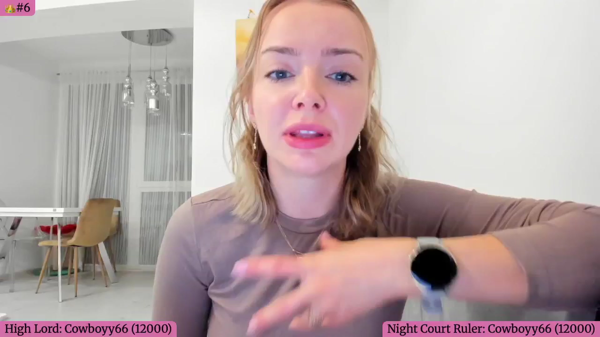 Gallery image thumbnail from Angie's myfreecams stream on, 10/25/2025, 05:03 image 10 of 20