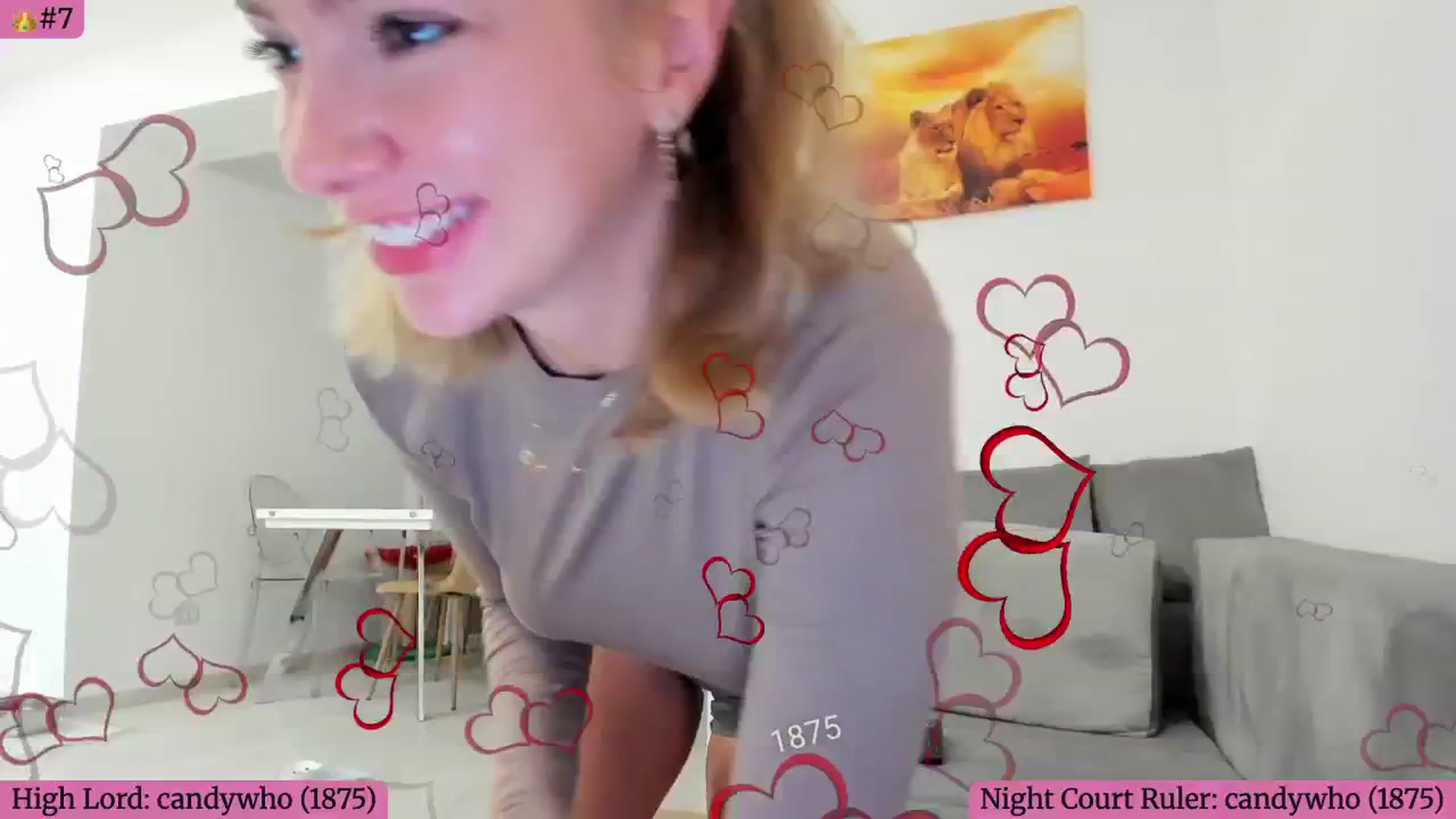 Gallery image thumbnail from Angie's myfreecams stream on, 10/25/2025, 05:03 image 2 of 20