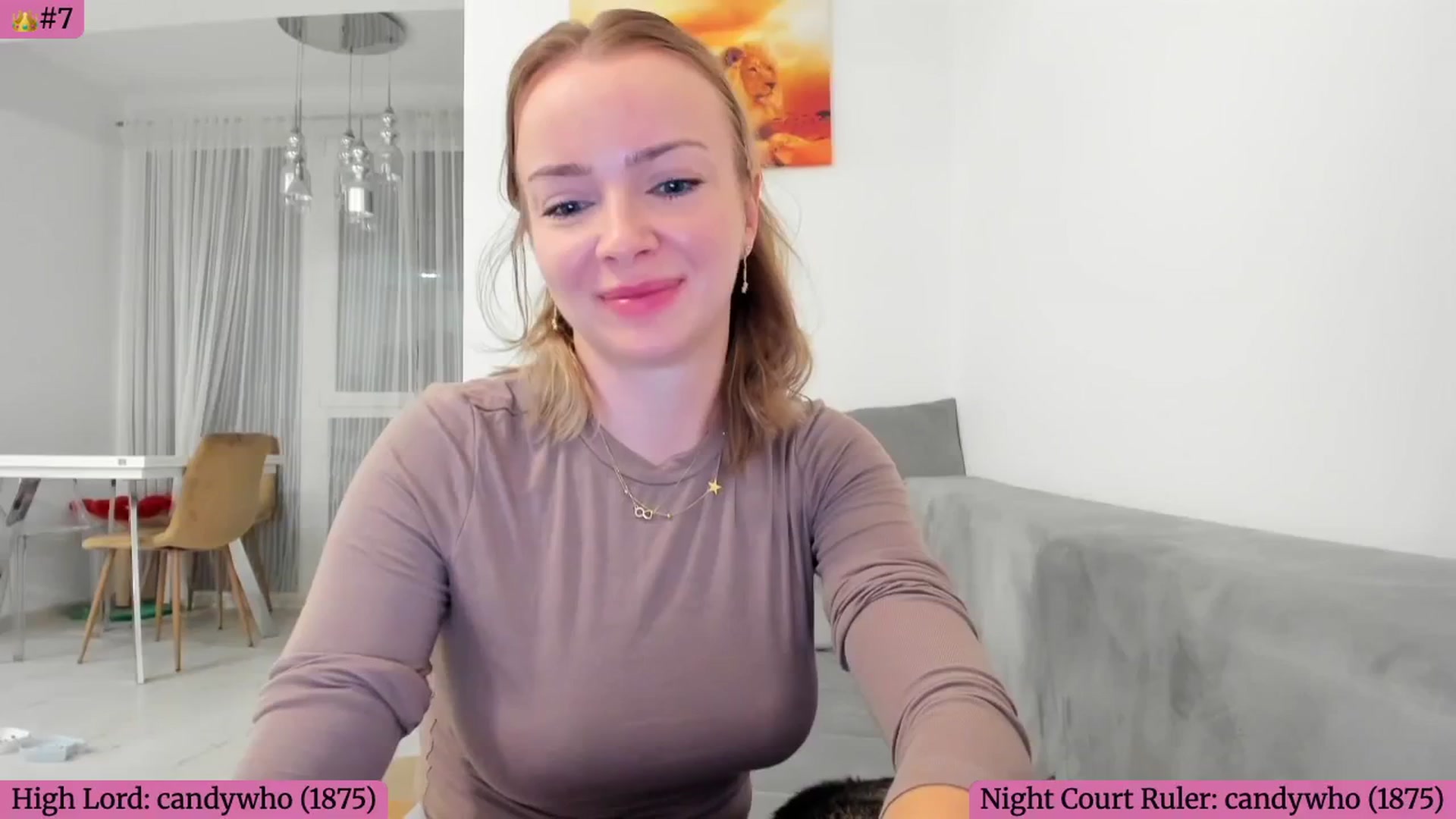 Gallery image thumbnail from Angie's myfreecams stream on, 10/25/2025, 05:03 image 4 of 20