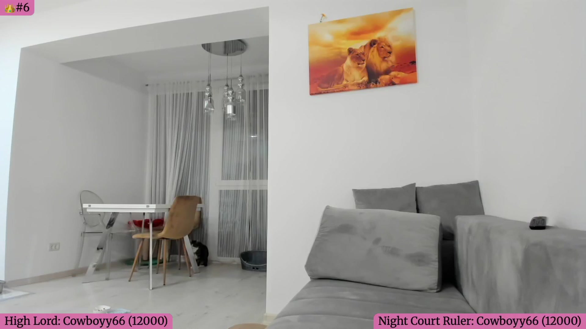 Gallery image thumbnail from Angie's myfreecams stream on, 10/25/2025, 05:03 image 6 of 20
