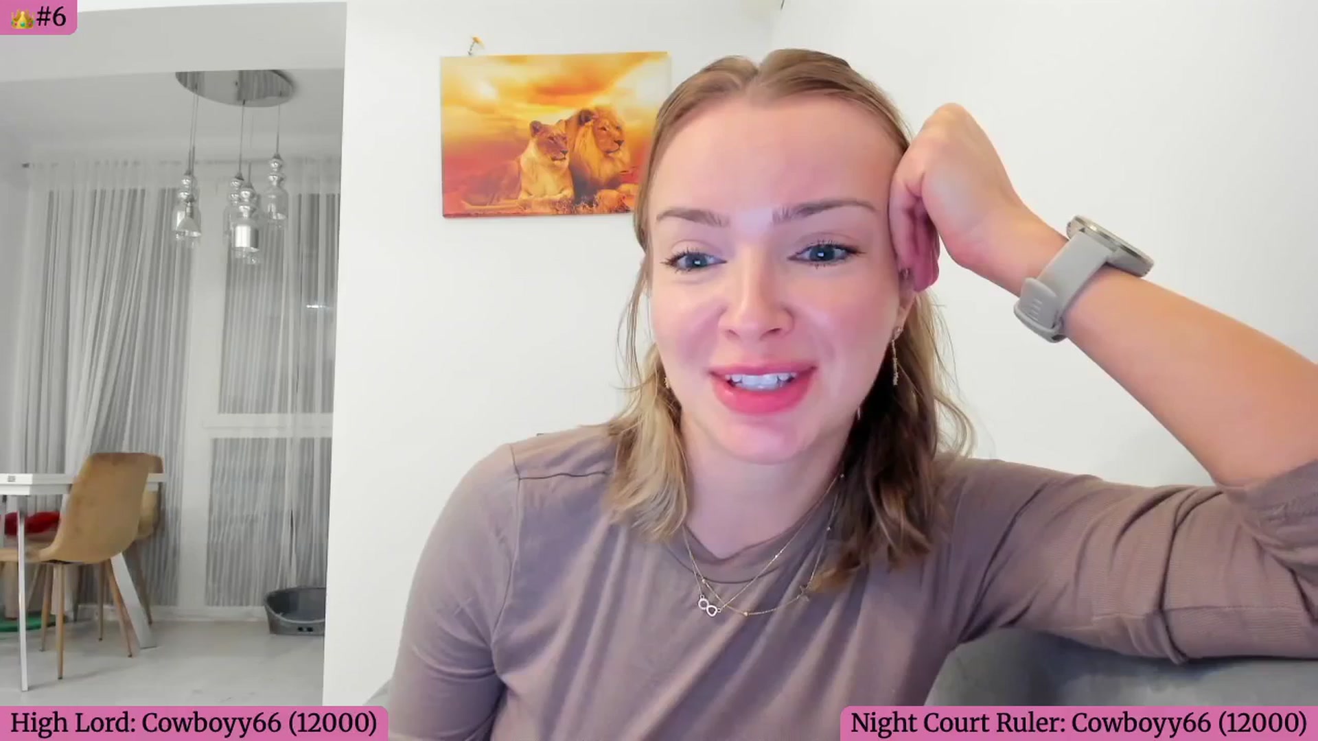 Gallery image thumbnail from Angie's myfreecams stream on, 10/25/2025, 05:03 image 14 of 20