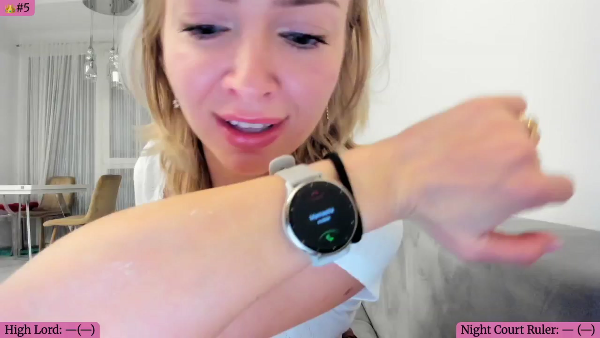 Gallery image thumbnail from Angie's myfreecams stream on, 10/31/2025, 06:16 image 2 of 20