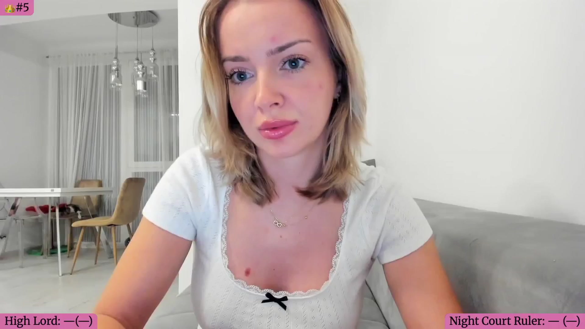 Gallery image thumbnail from Angie's myfreecams stream on, 10/31/2025, 06:16 image 1 of 20
