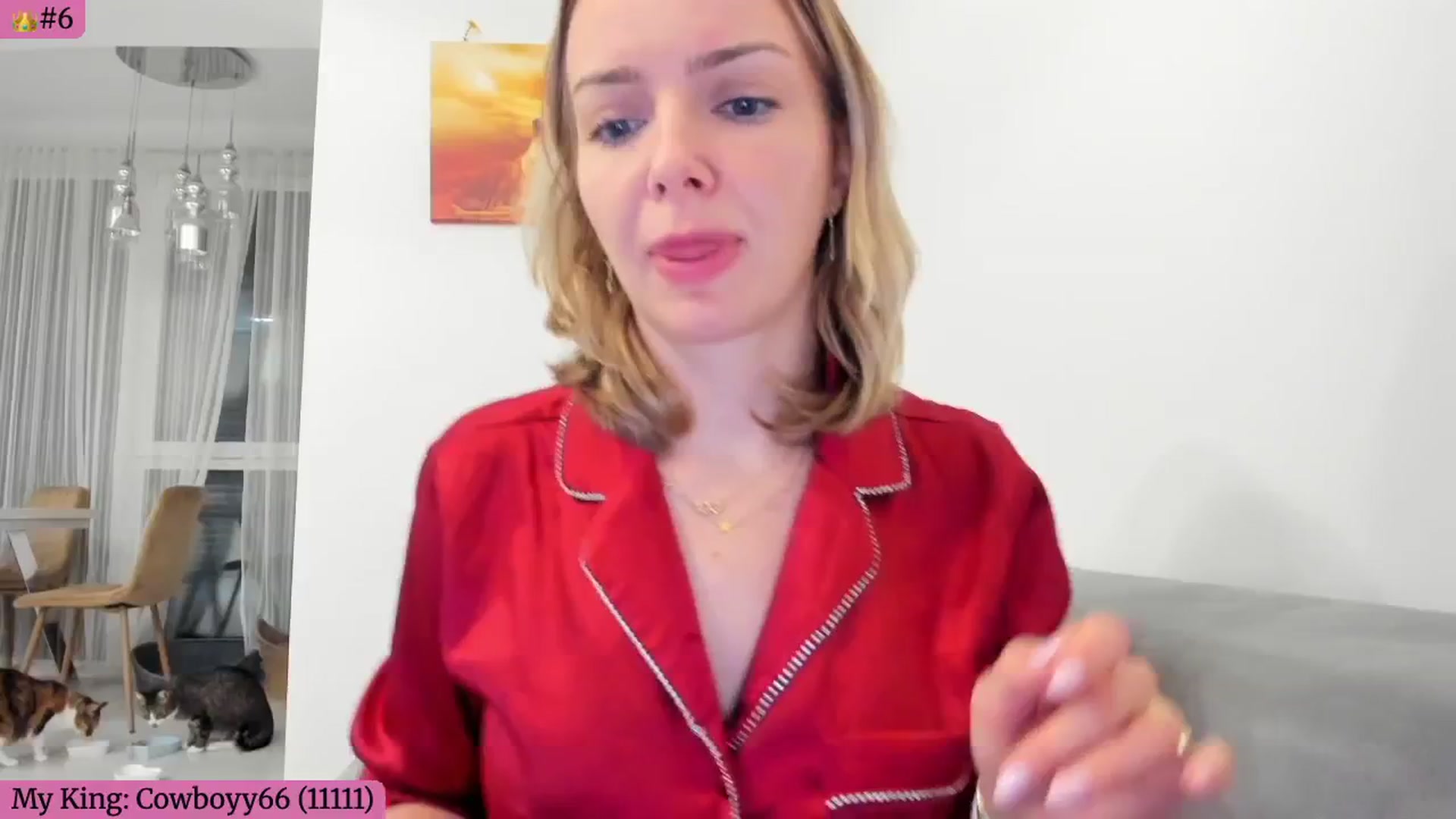 Gallery image thumbnail from Angie's myfreecams stream on, 11/15/2025, 06:29 image 2 of 20