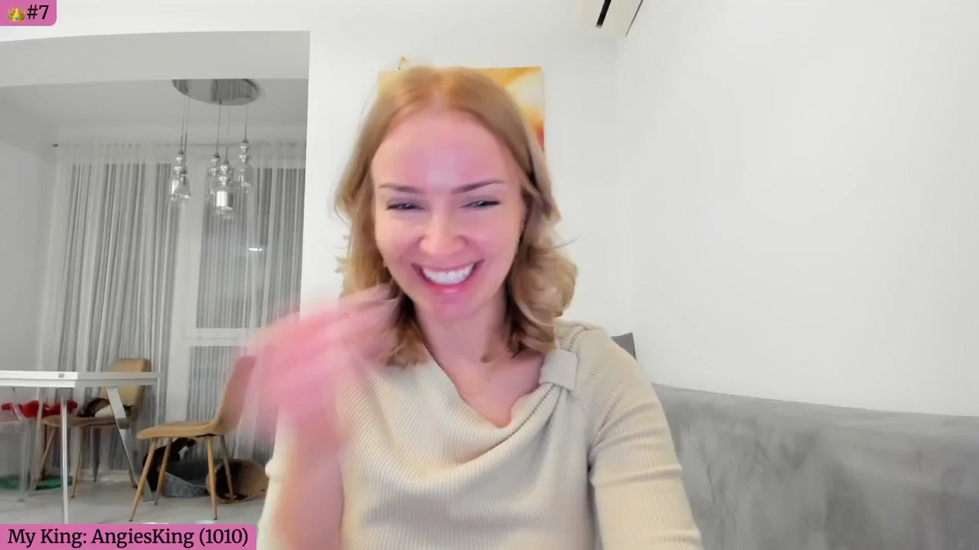Gallery image thumbnail from Angie's myfreecams stream on, 11/16/2025, 06:25 image 15 of 20