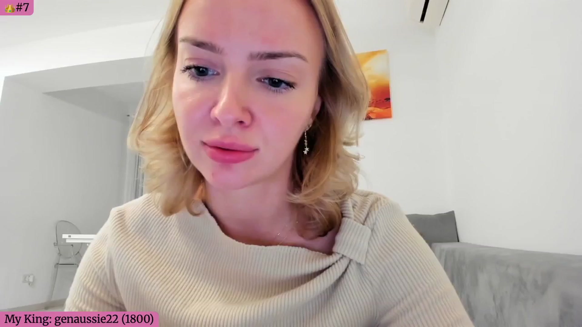 Gallery image thumbnail from Angie's myfreecams stream on, 11/16/2025, 06:25 image 19 of 20