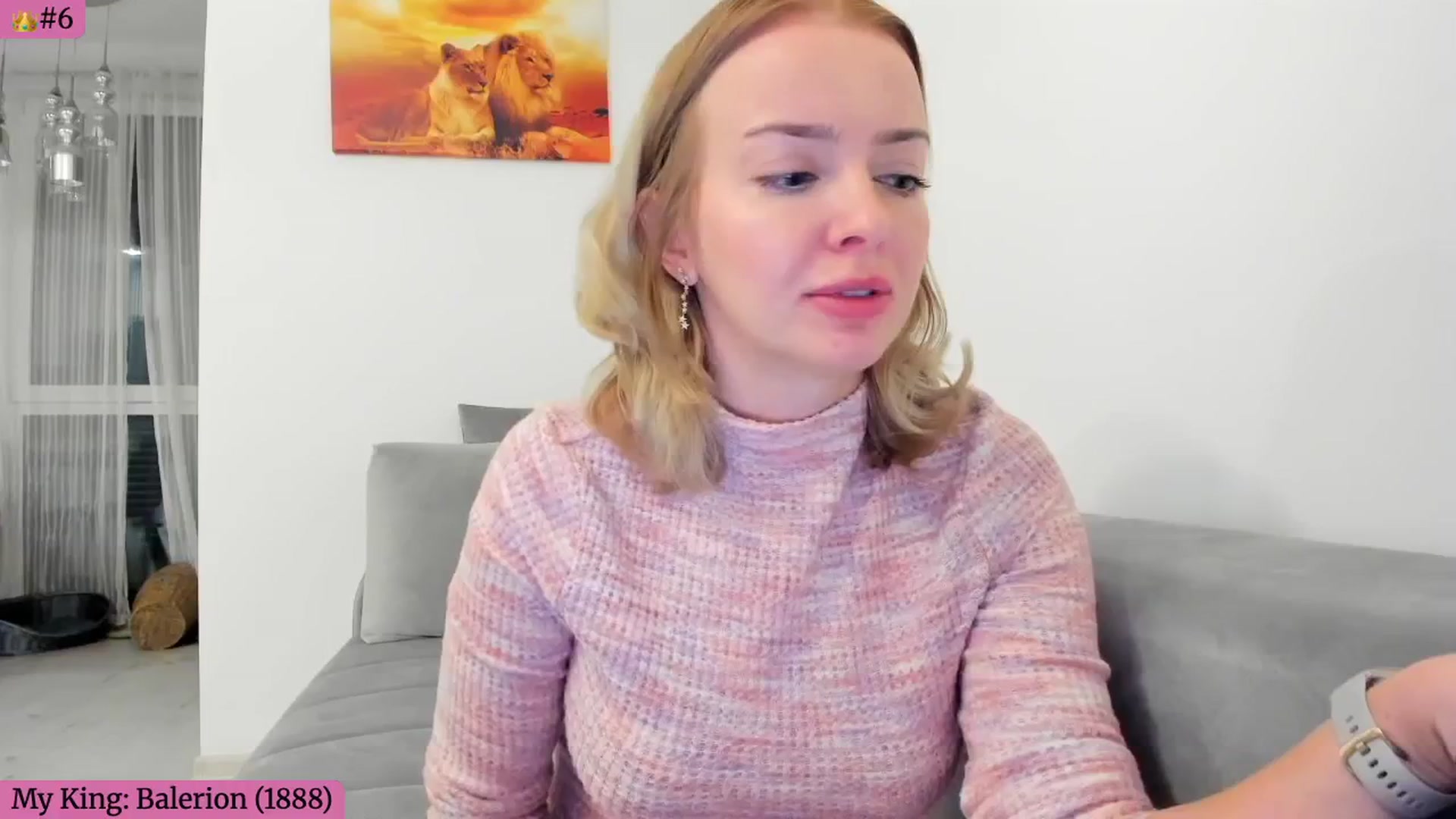Gallery image thumbnail from Angie's myfreecams stream on, 11/17/2025, 05:16 image 1 of 20