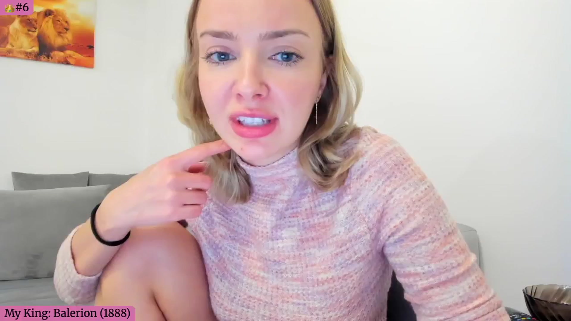 Gallery image thumbnail from Angie's myfreecams stream on, 11/17/2025, 05:16 image 16 of 20