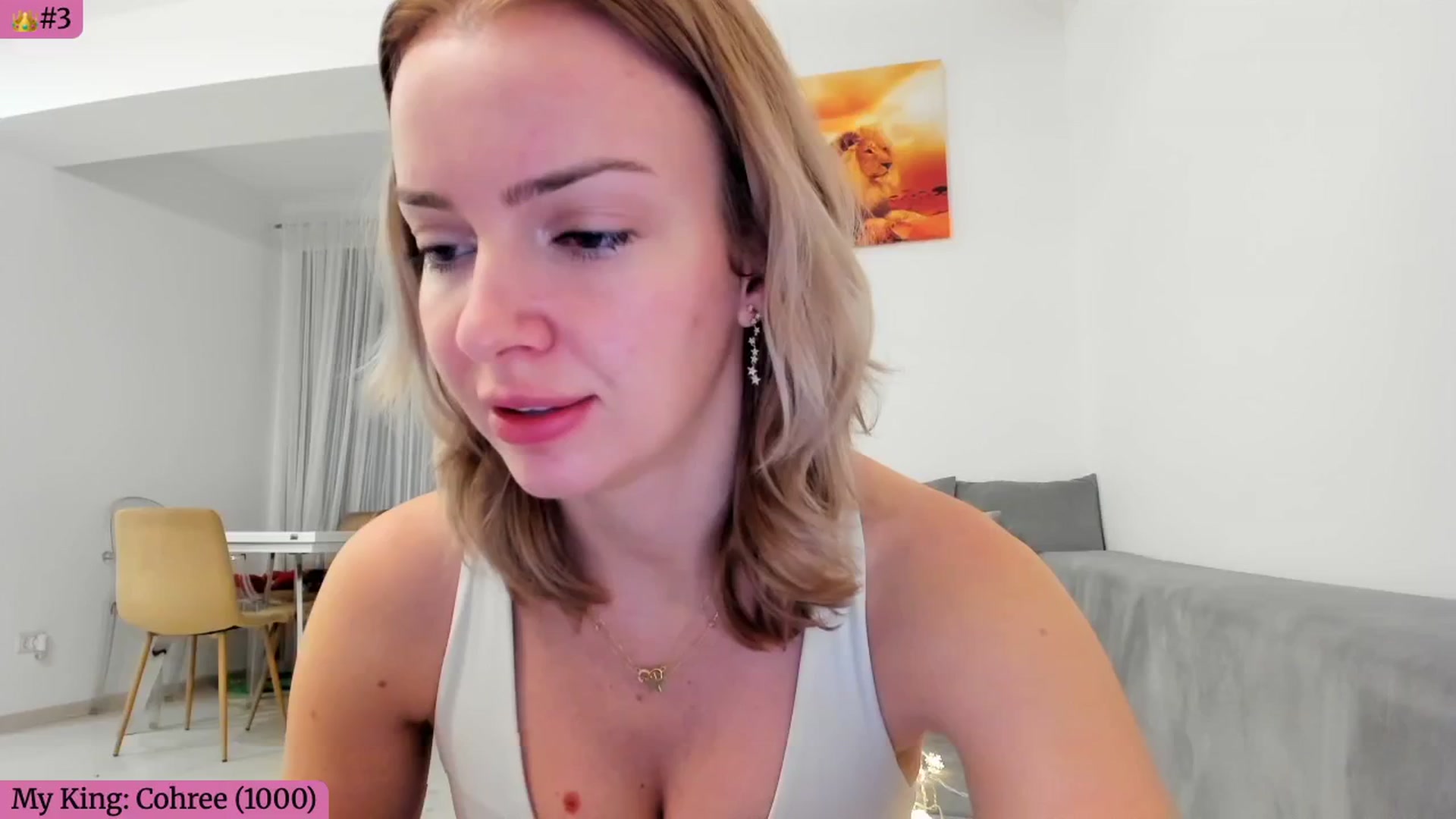 Gallery image thumbnail from Angie's myfreecams stream on, 11/27/2025, 05:40 image 6 of 20