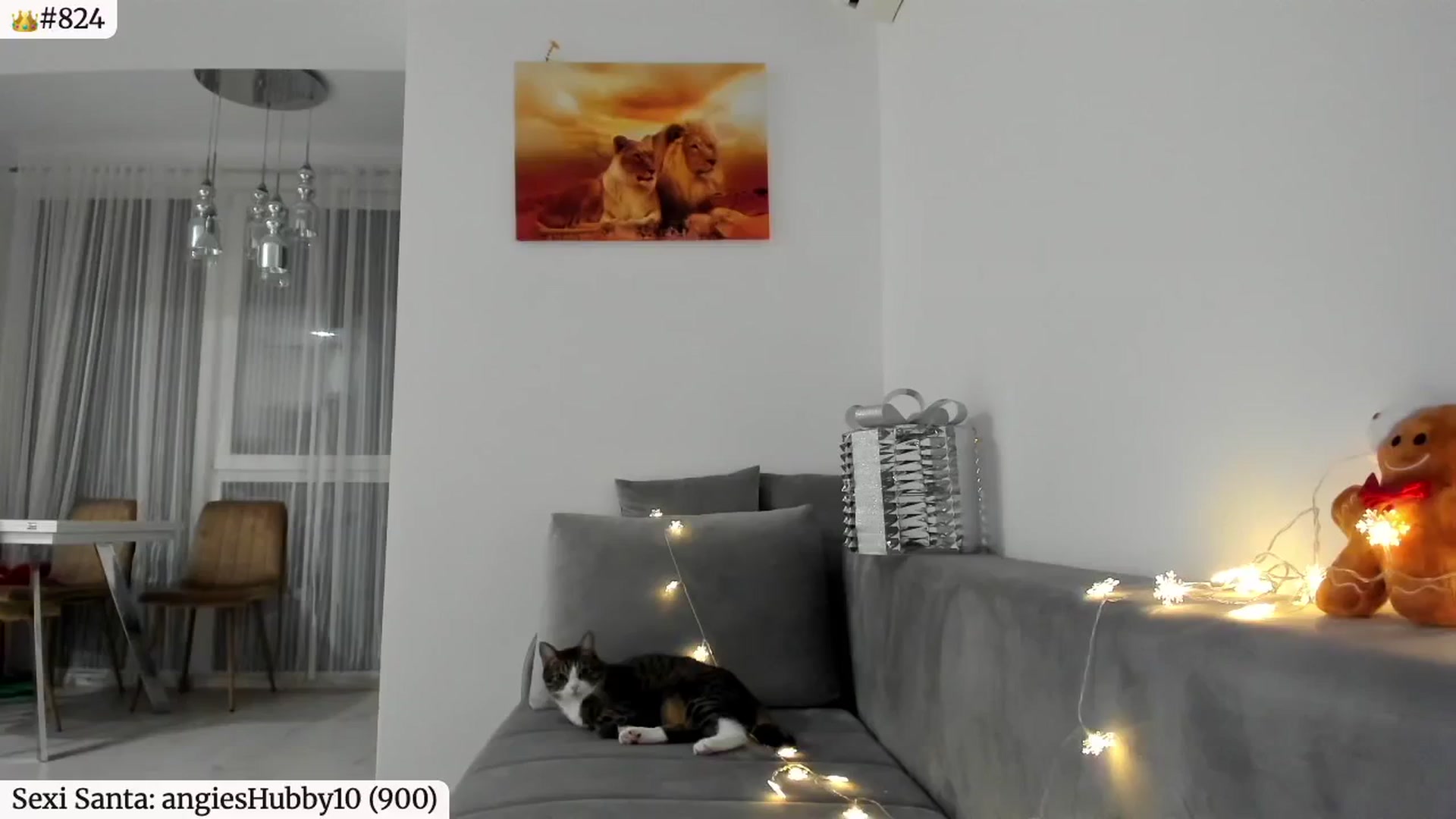 Gallery image thumbnail from Angie's myfreecams stream on, 12/02/2025, 06:07 image 14 of 20
