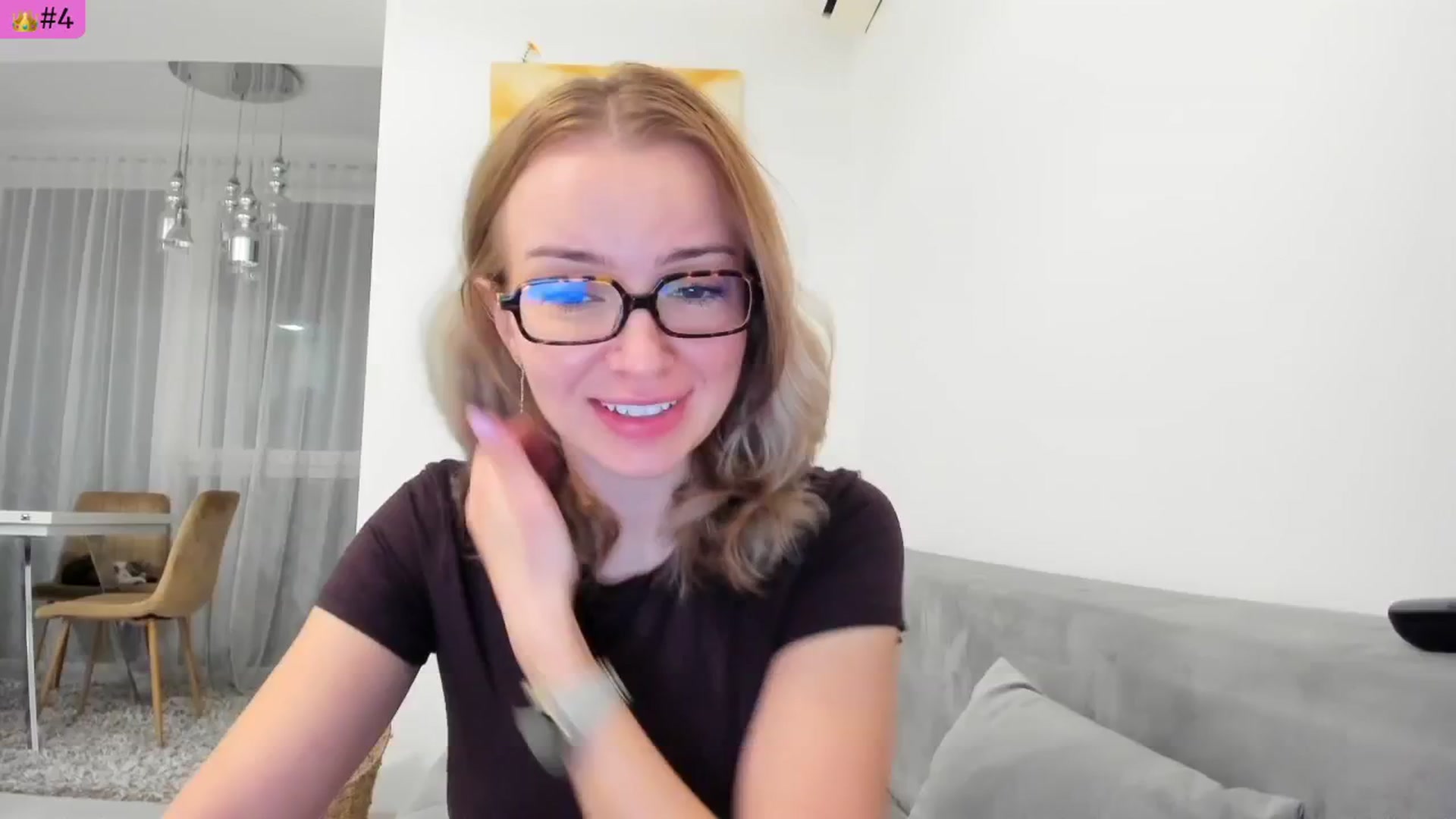Gallery image thumbnail from Angie's myfreecams stream on, 01/16/2026, 06:21 image 1 of 20