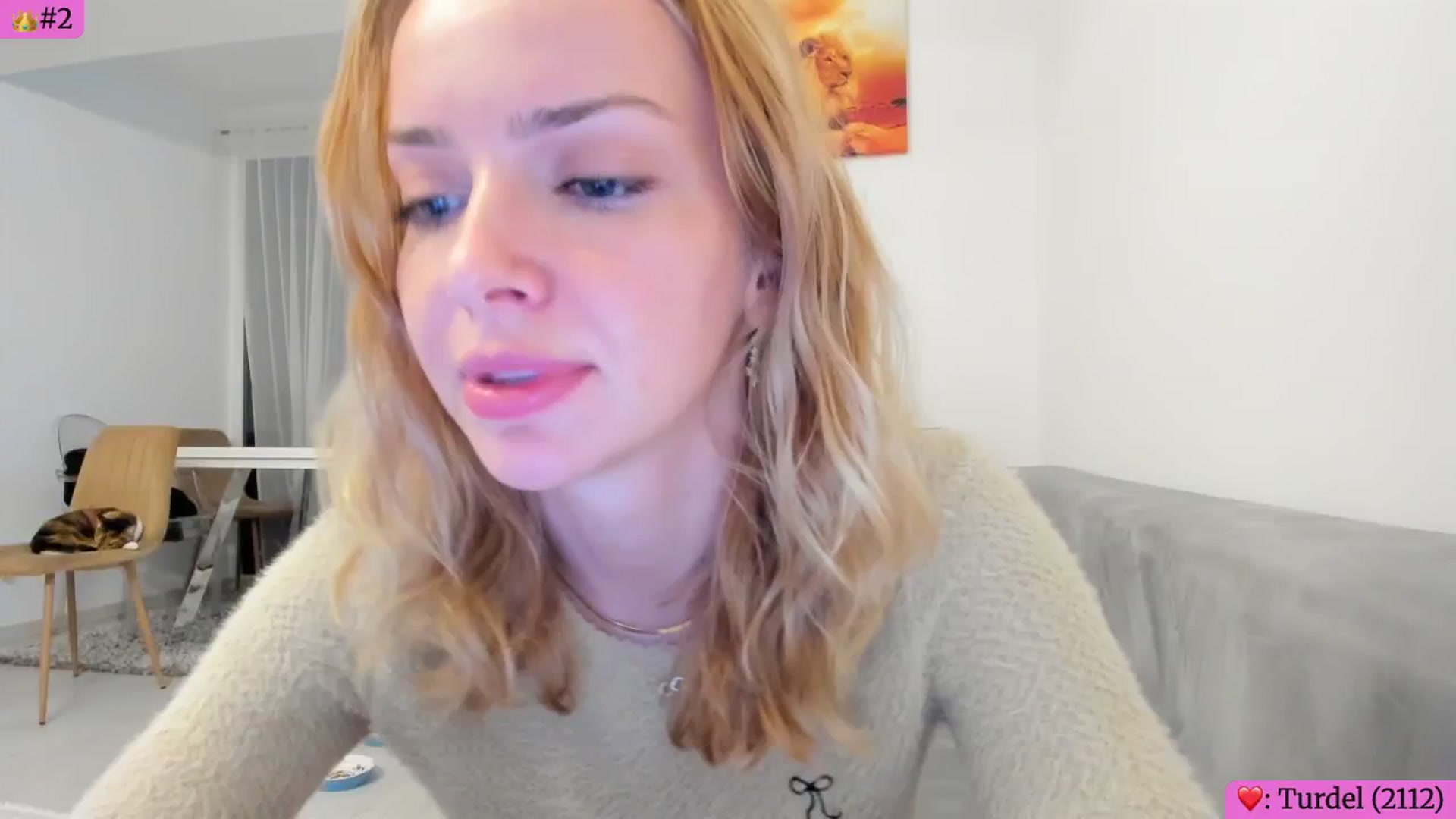 Gallery image thumbnail from Angie's myfreecams stream on, 04/30/2026, 04:22 image 17 of 20