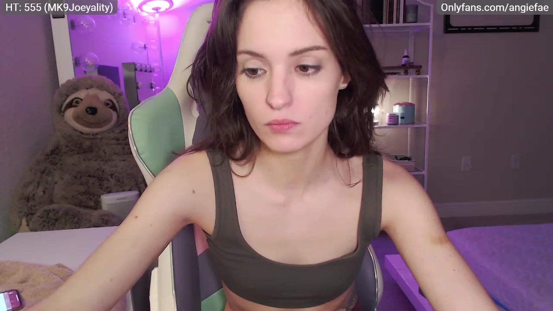 Gallery image thumbnail from AngieFae's myfreecams stream on, 11/27/2022, 09:56 image 16 of 20