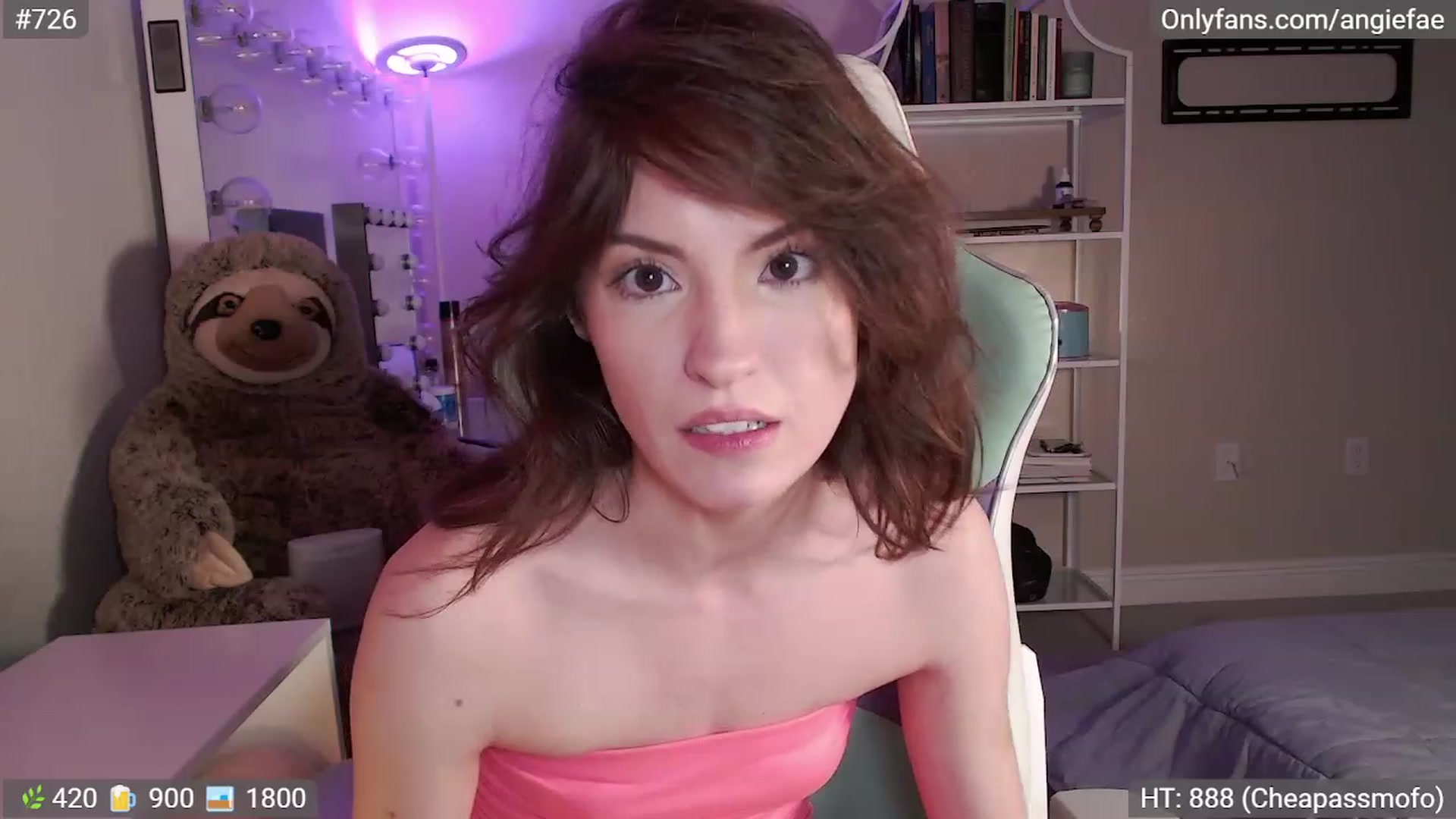Gallery image thumbnail from AngieFae's myfreecams stream on, 11/28/2022, 07:04 image 16 of 20