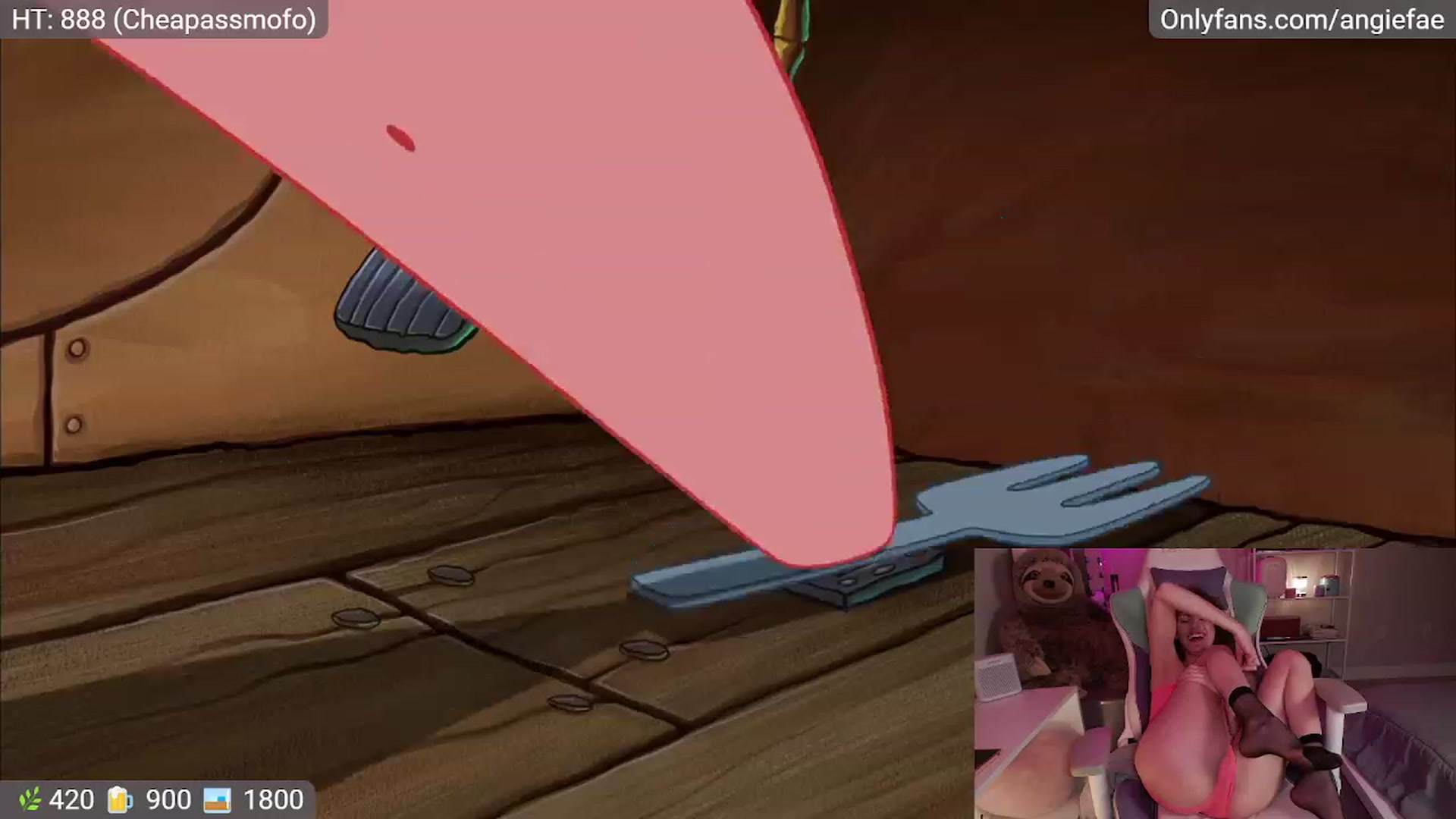 Gallery image thumbnail from AngieFae's myfreecams stream on, 11/28/2022, 08:51 image 9 of 20
