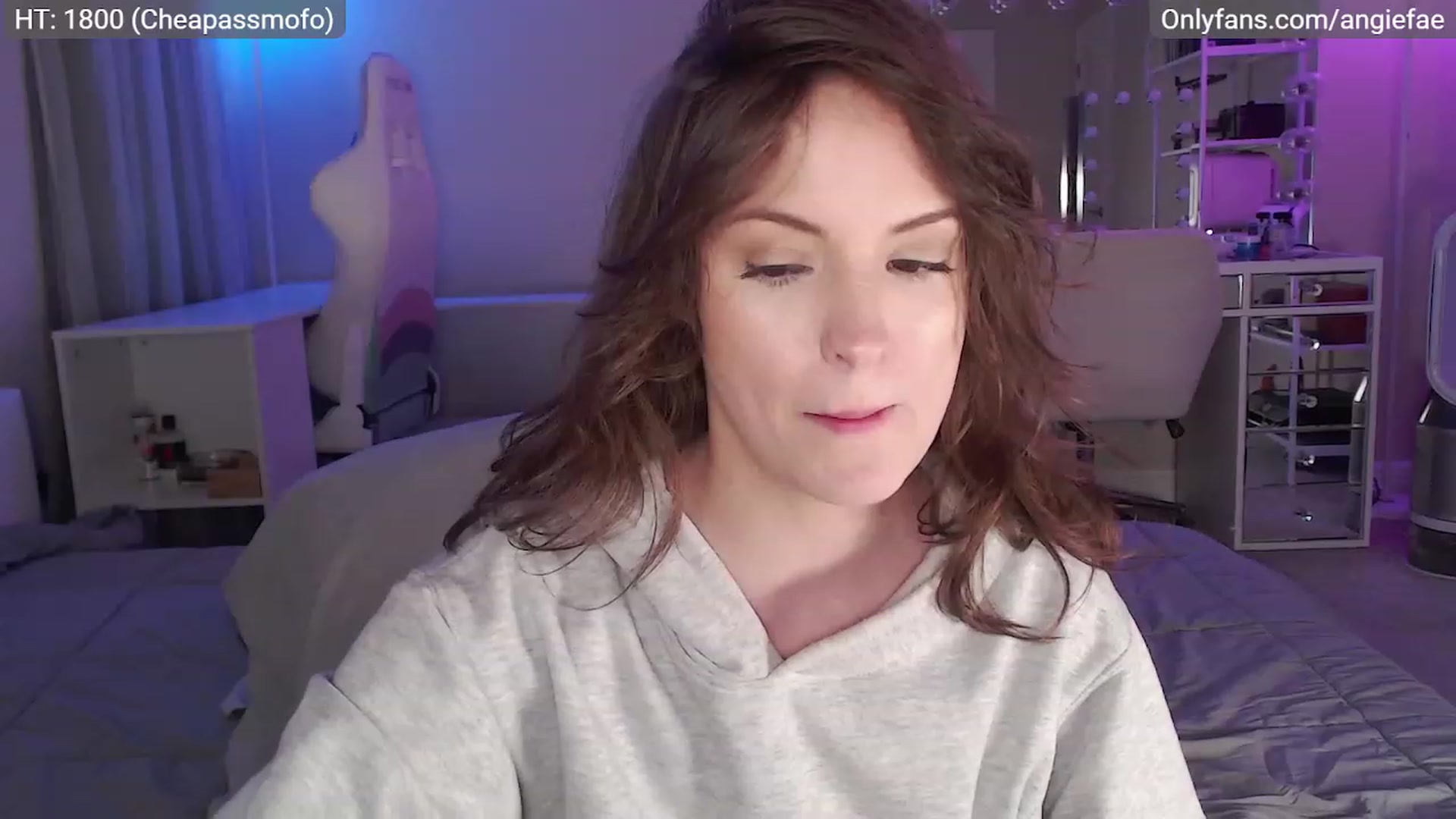 Gallery image thumbnail from AngieFae's myfreecams stream on, 12/09/2022, 06:13 image 12 of 20