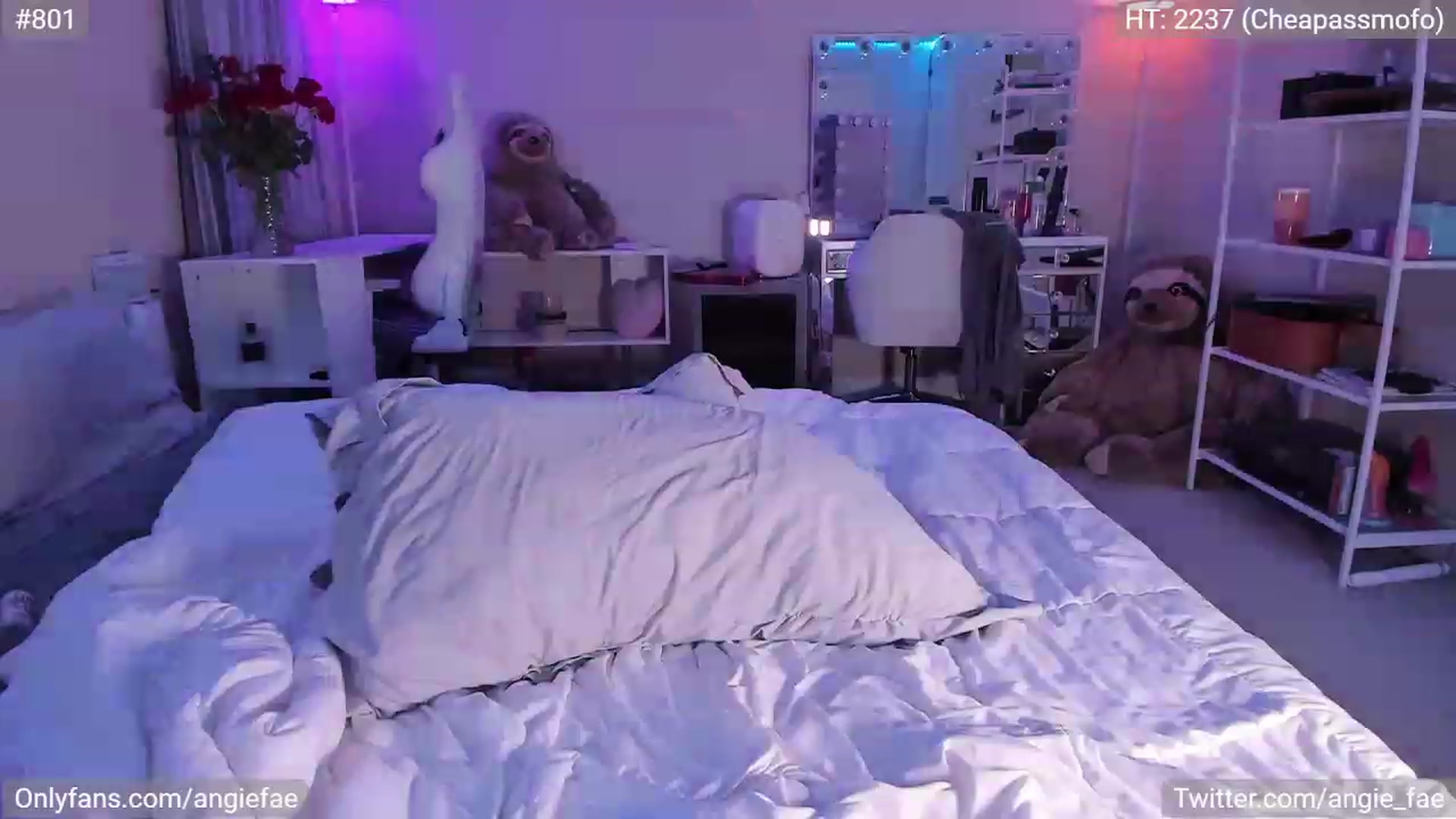 Gallery image thumbnail from AngieFae's myfreecams stream on, 02/25/2023, 07:43 image 19 of 20