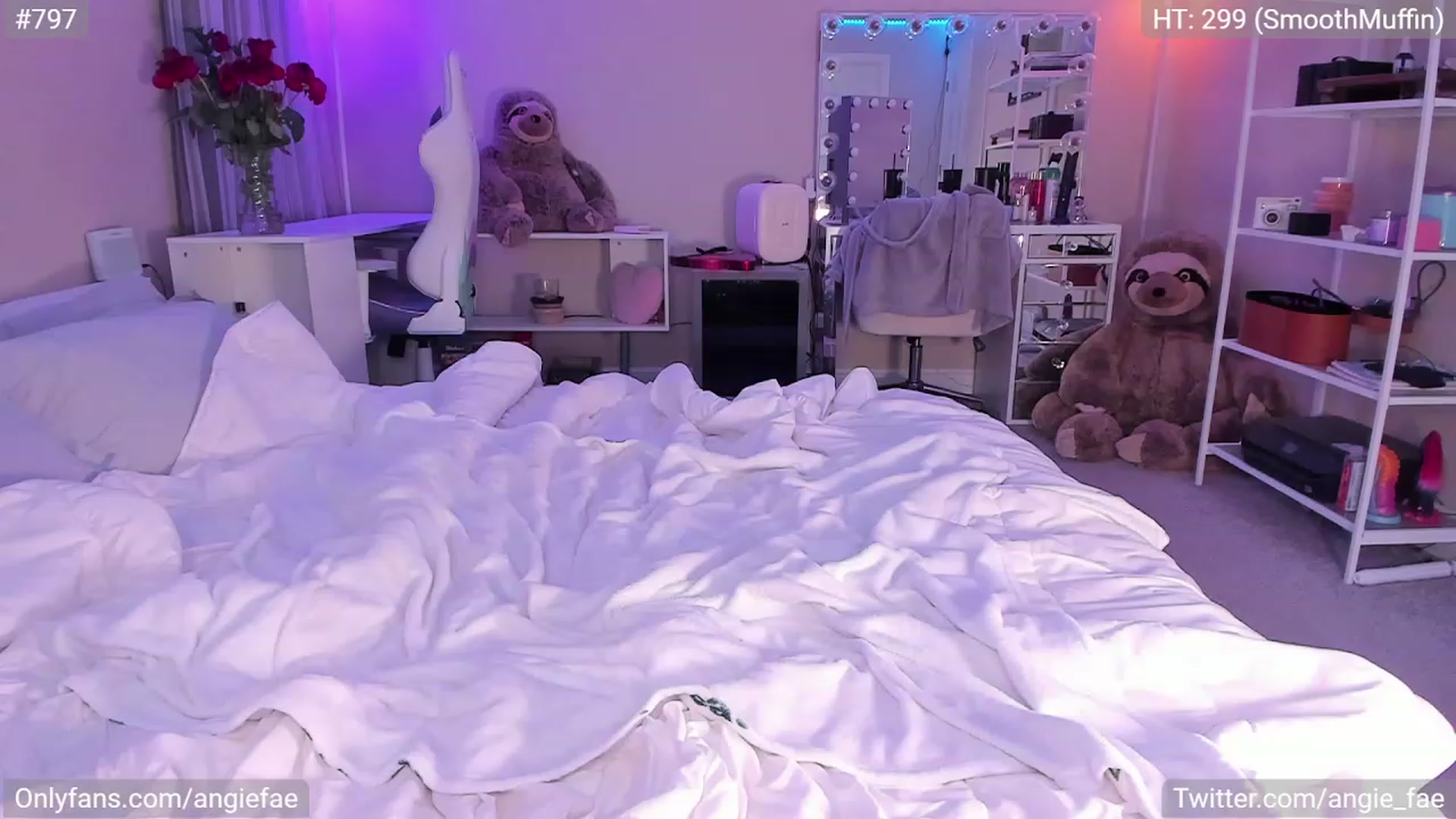 Gallery image thumbnail from AngieFae's myfreecams stream on, 02/27/2023, 06:29 image 2 of 20