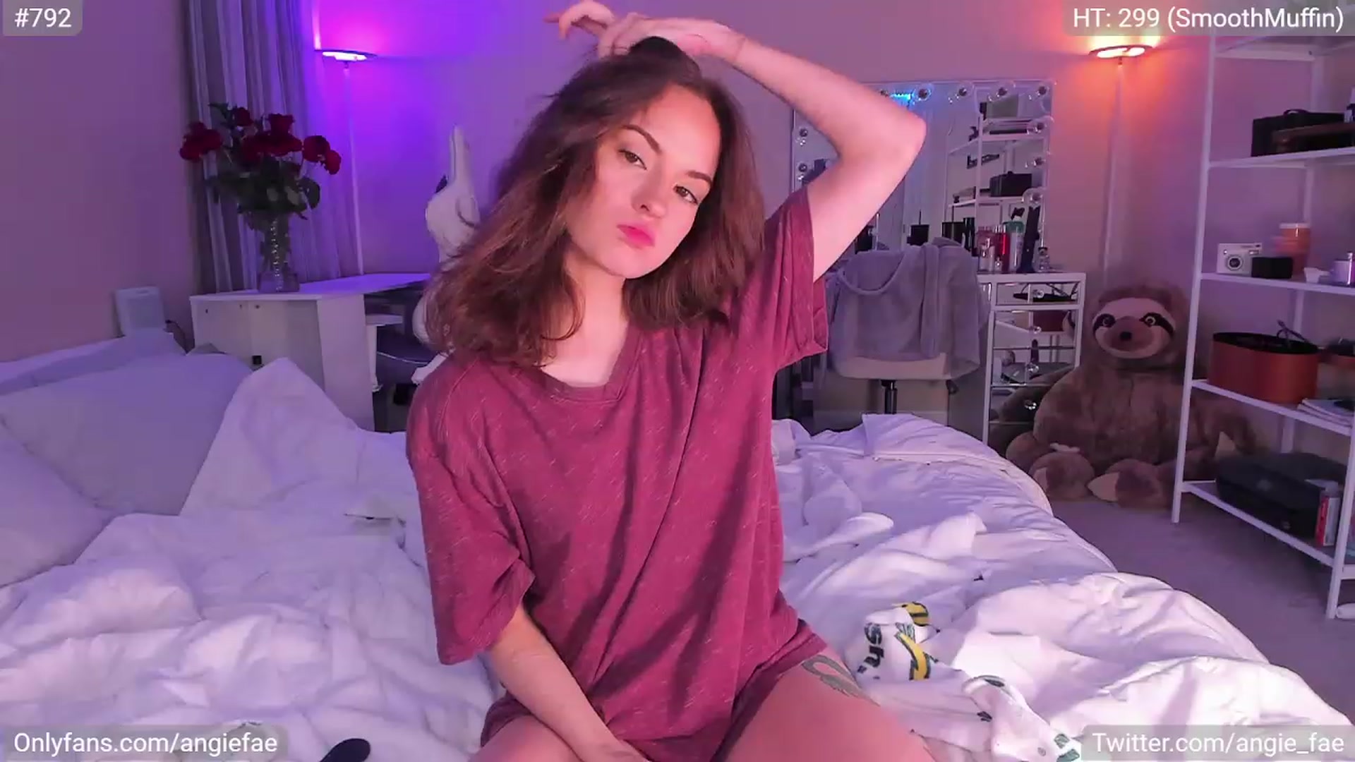 Gallery image thumbnail from AngieFae's myfreecams stream on, 02/27/2023, 07:57 image 12 of 20