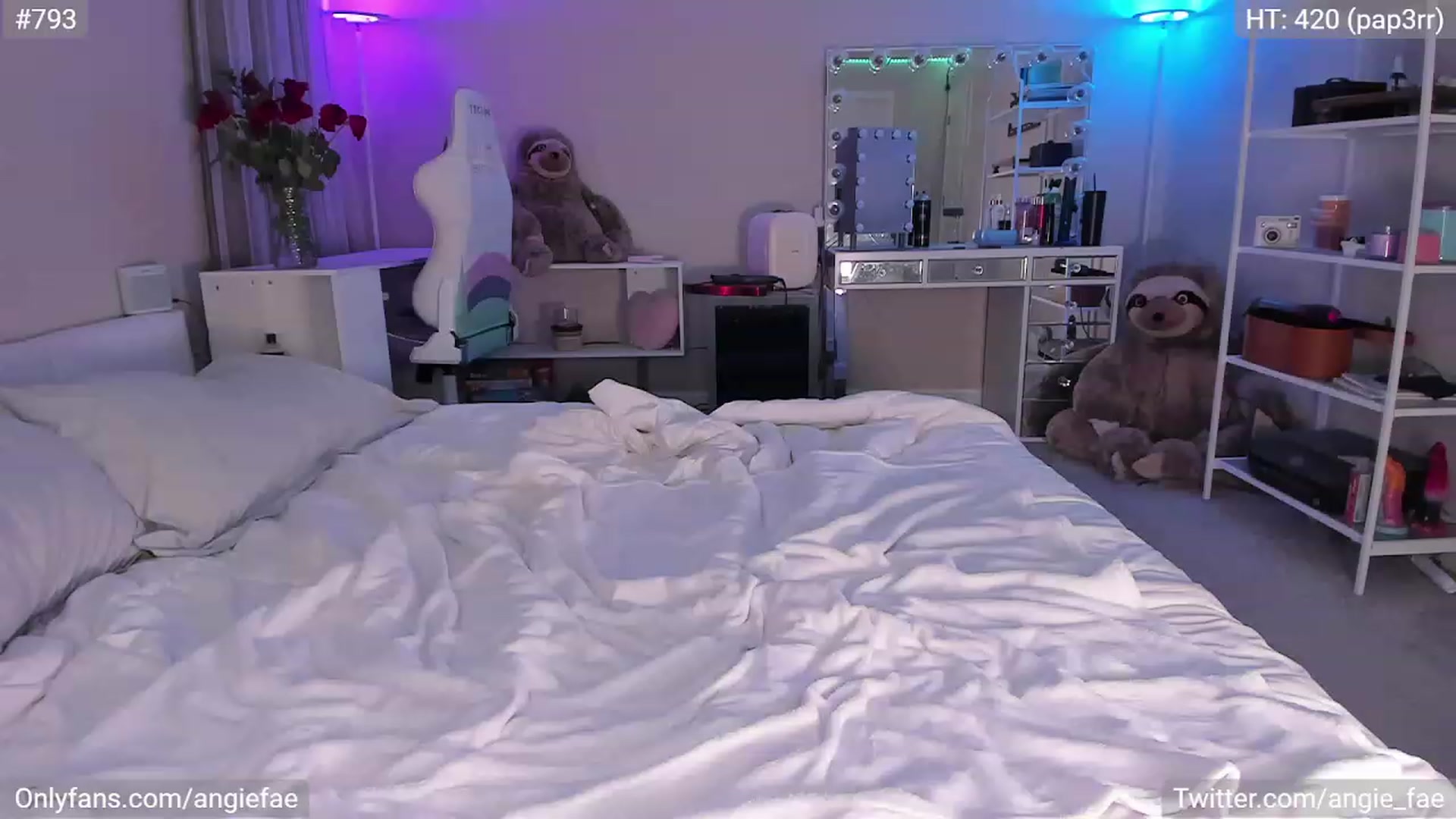 Gallery image thumbnail from AngieFae's myfreecams stream on, 02/28/2023, 08:05 image 15 of 20