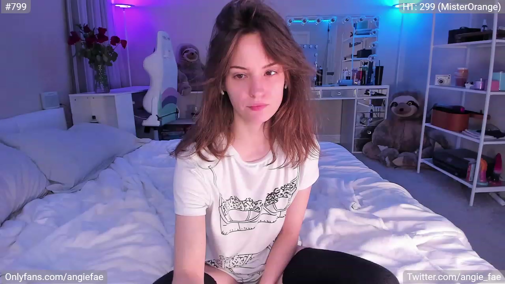 Gallery image thumbnail from AngieFae's myfreecams stream on, 02/28/2023, 08:05 image 10 of 20