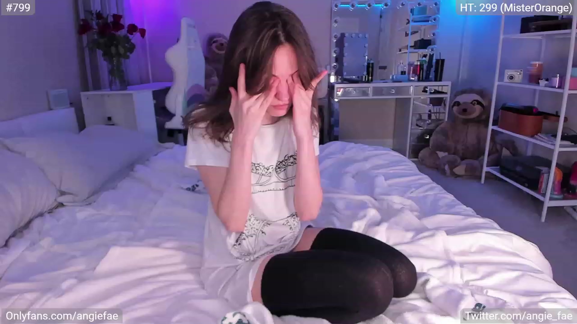 Gallery image thumbnail from AngieFae's myfreecams stream on, 02/28/2023, 08:05 image 1 of 20