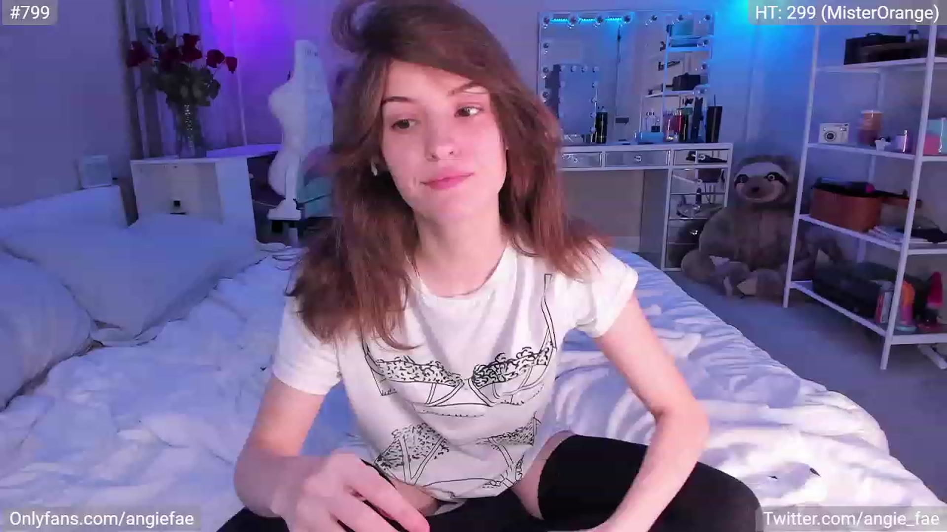 Gallery image thumbnail from AngieFae's myfreecams stream on, 02/28/2023, 08:05 image 4 of 20