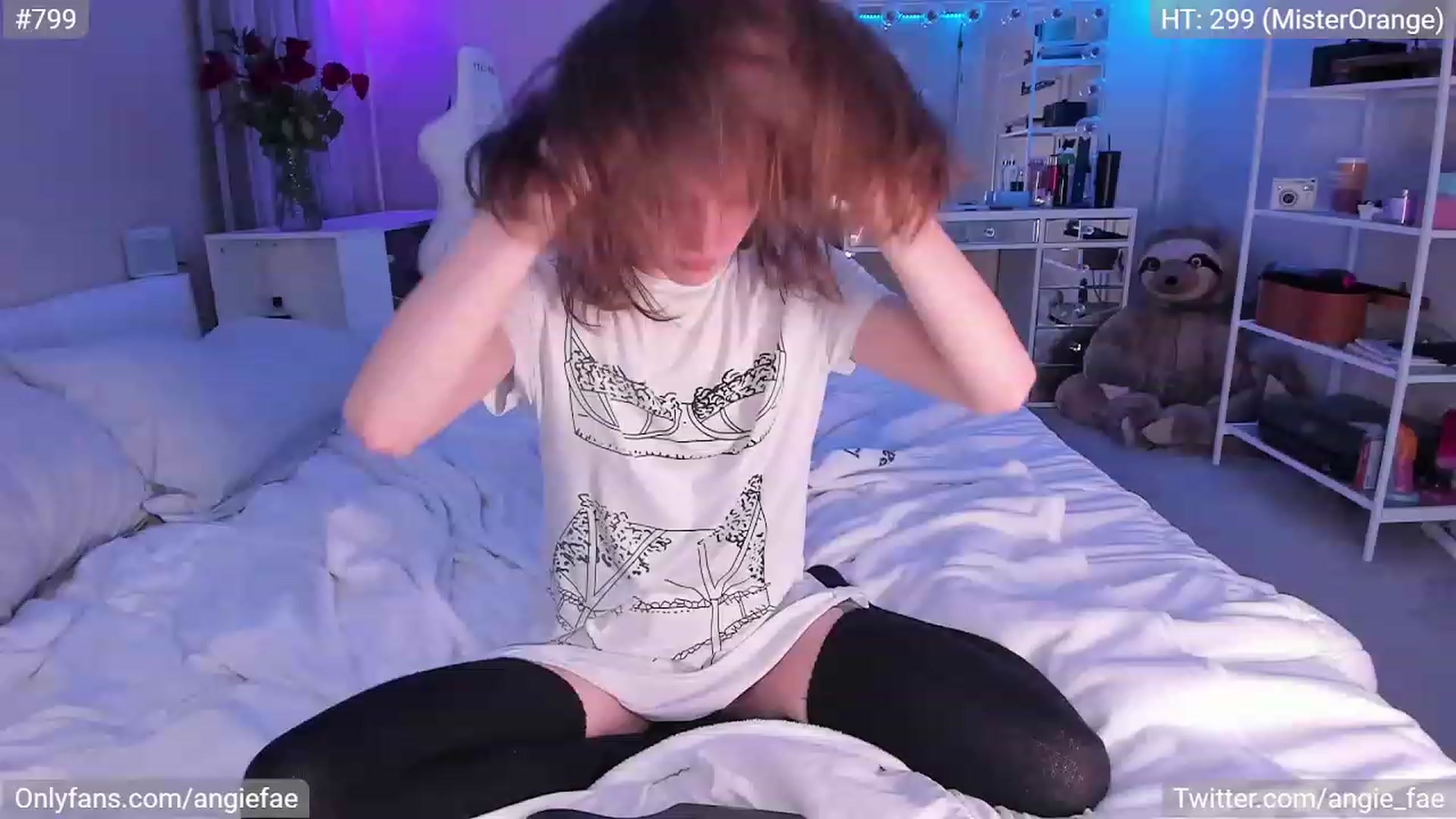 Gallery image thumbnail from AngieFae's myfreecams stream on, 02/28/2023, 08:05 image 2 of 20