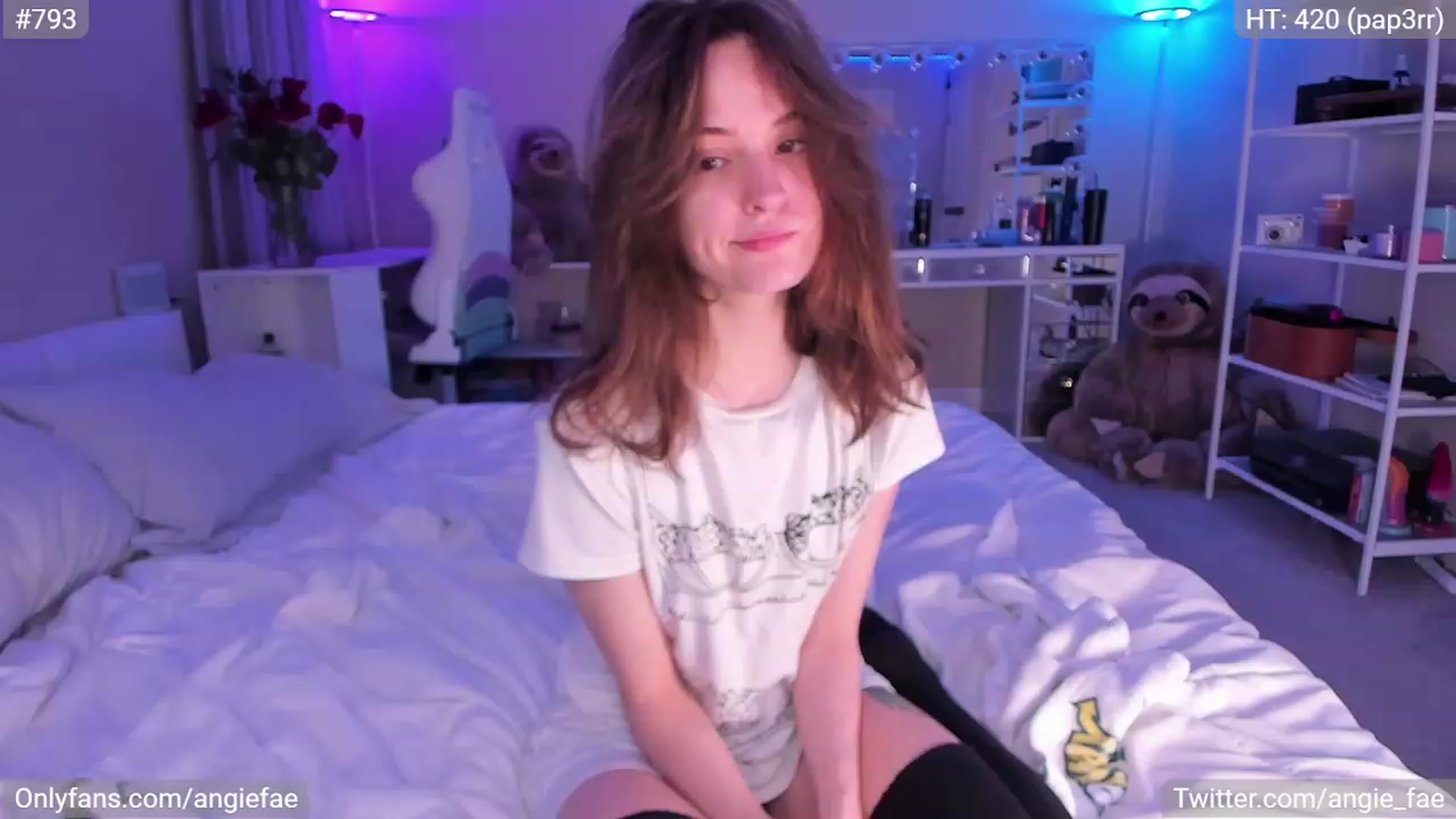 Gallery image thumbnail from AngieFae's myfreecams stream on, 02/28/2023, 08:05 image 16 of 20