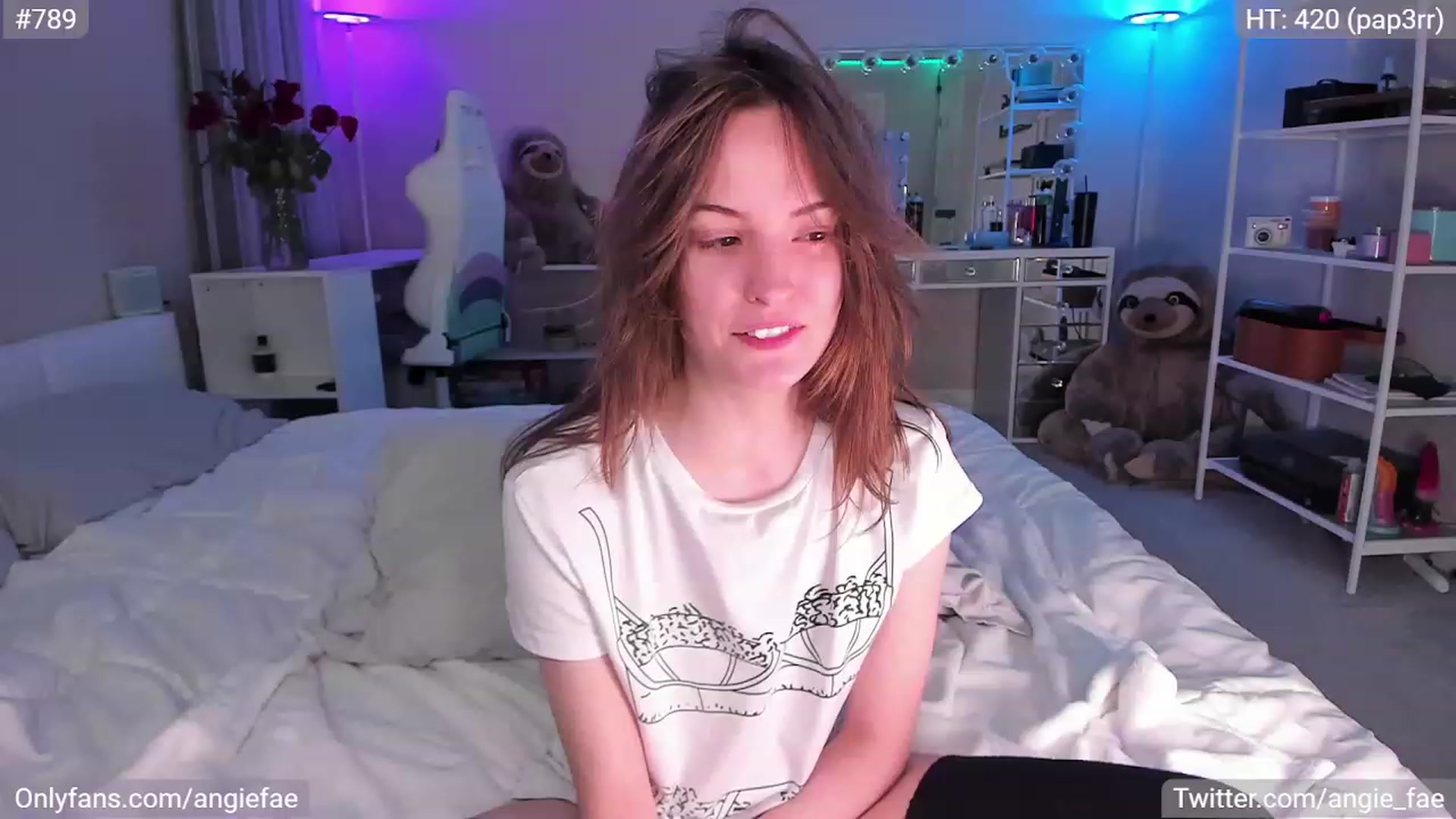 Gallery image thumbnail from AngieFae's myfreecams stream on, 02/28/2023, 08:05 image 20 of 20