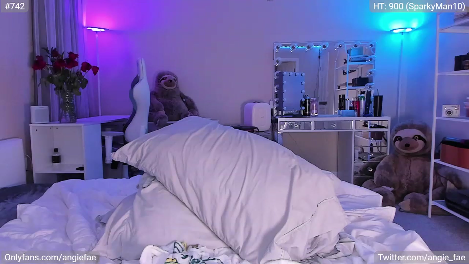Gallery image thumbnail from AngieFae's myfreecams stream on, 03/01/2023, 04:33 image 15 of 20