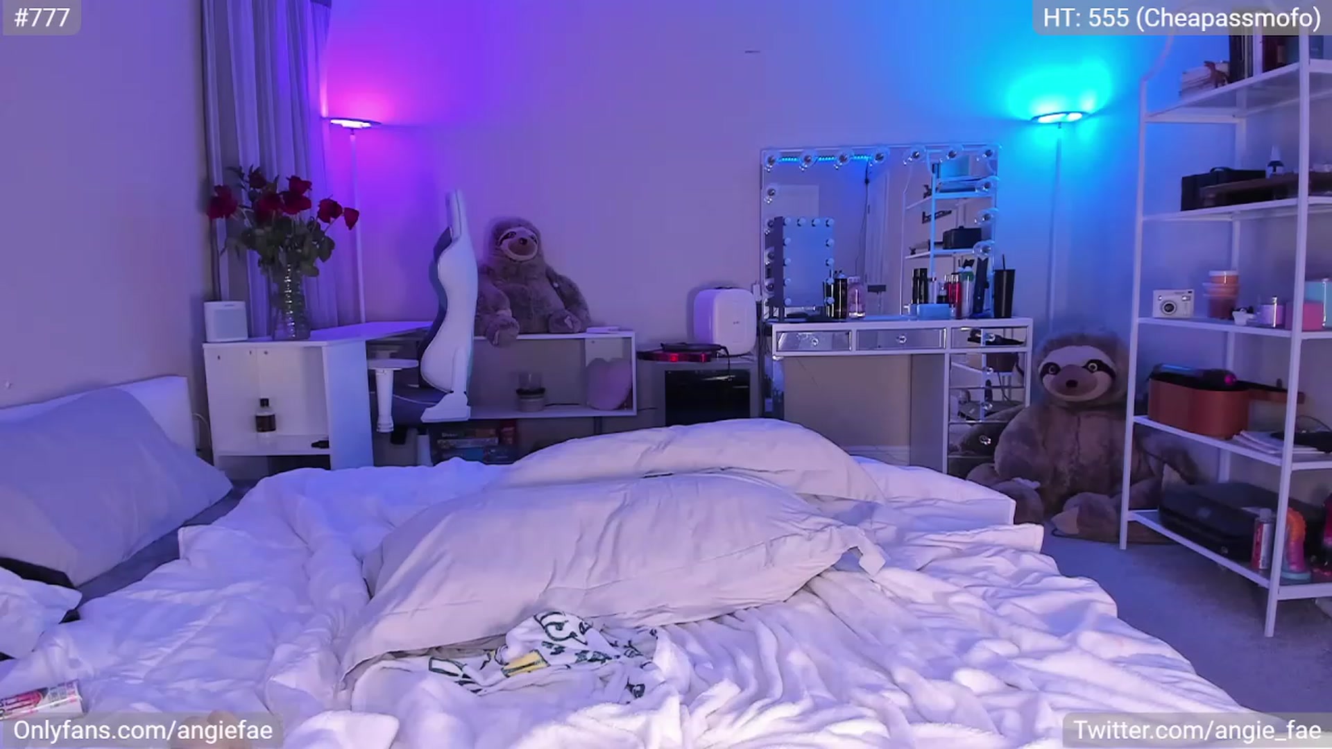 Gallery image thumbnail from AngieFae's myfreecams stream on, 03/01/2023, 04:33 image 10 of 20