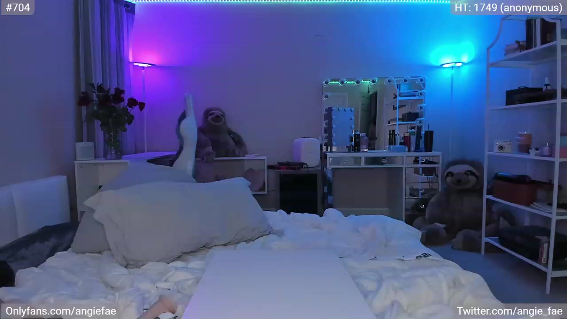 Gallery image thumbnail from AngieFae's myfreecams stream on, 03/01/2023, 07:10 image 7 of 20