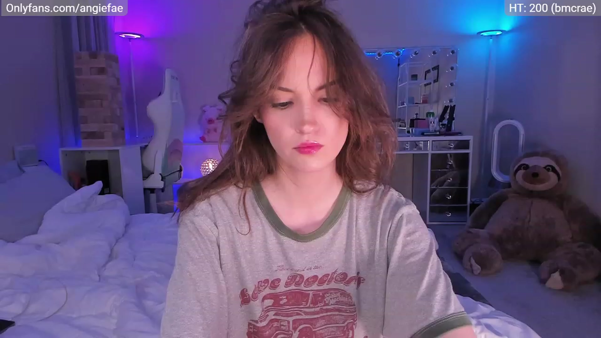 Gallery image thumbnail from AngieFae's myfreecams stream on, 03/12/2023, 10:09 image 4 of 20