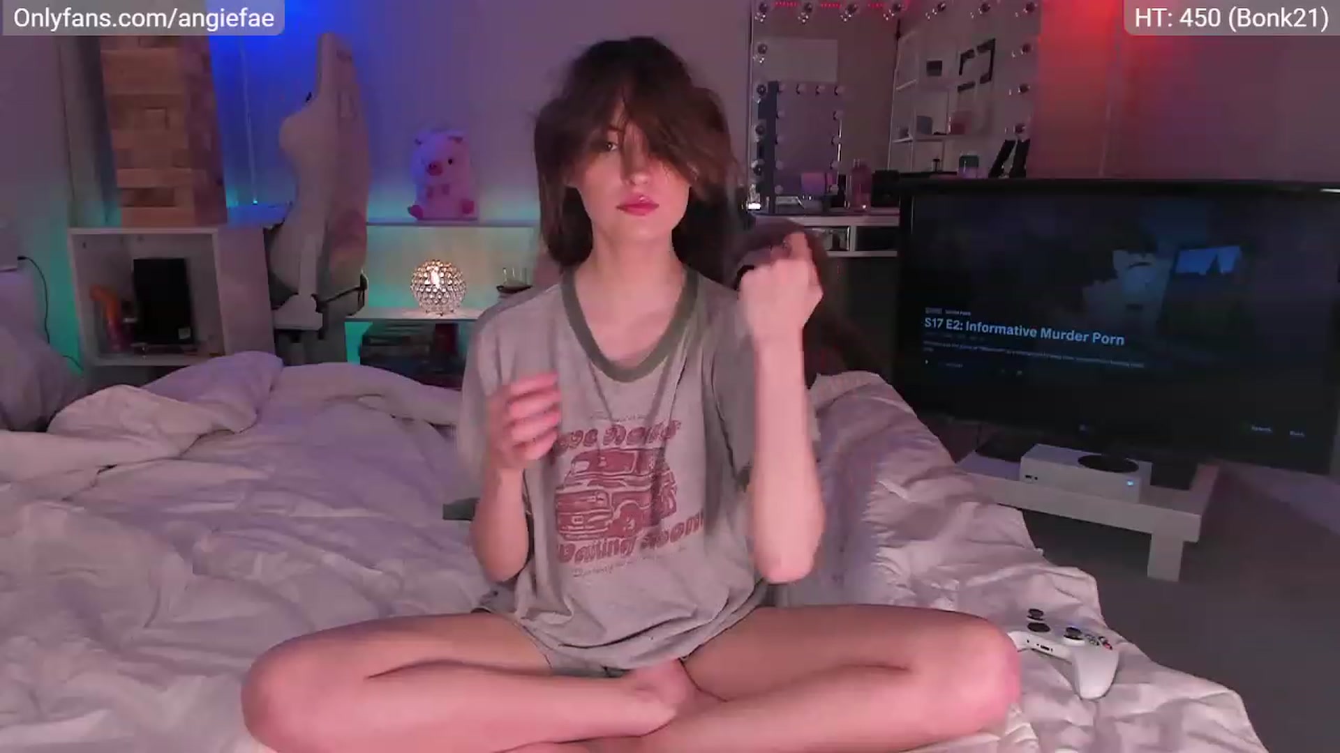 Gallery image thumbnail from AngieFae's myfreecams stream on, 03/12/2023, 10:09 image 18 of 20