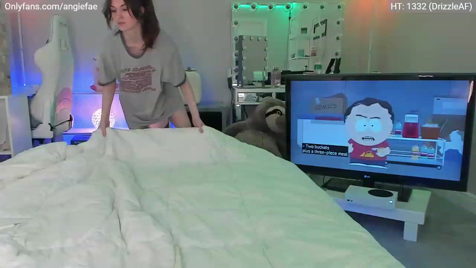 Gallery image thumbnail from AngieFae's myfreecams stream on, 03/12/2023, 12:33 image 3 of 20