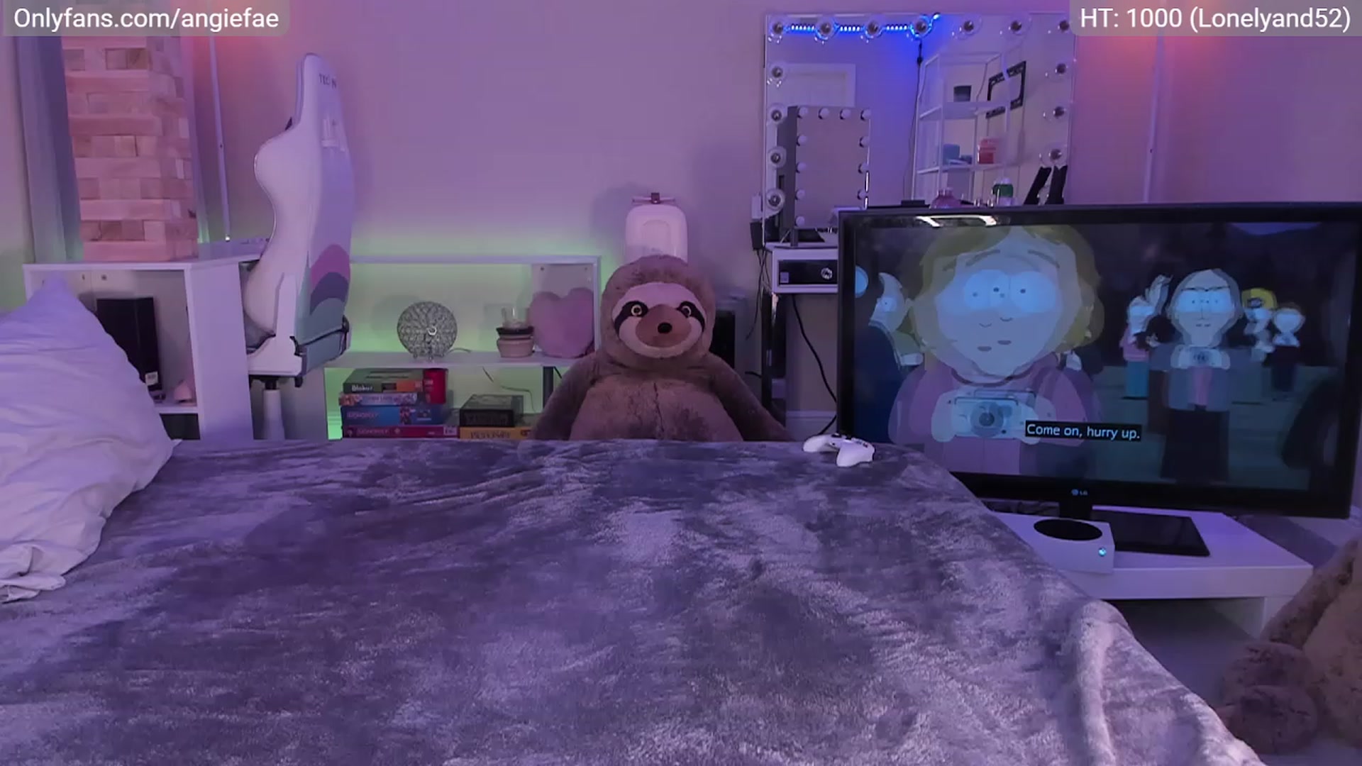 Gallery image thumbnail from AngieFae's myfreecams stream on, 03/15/2023, 05:05 image 18 of 20