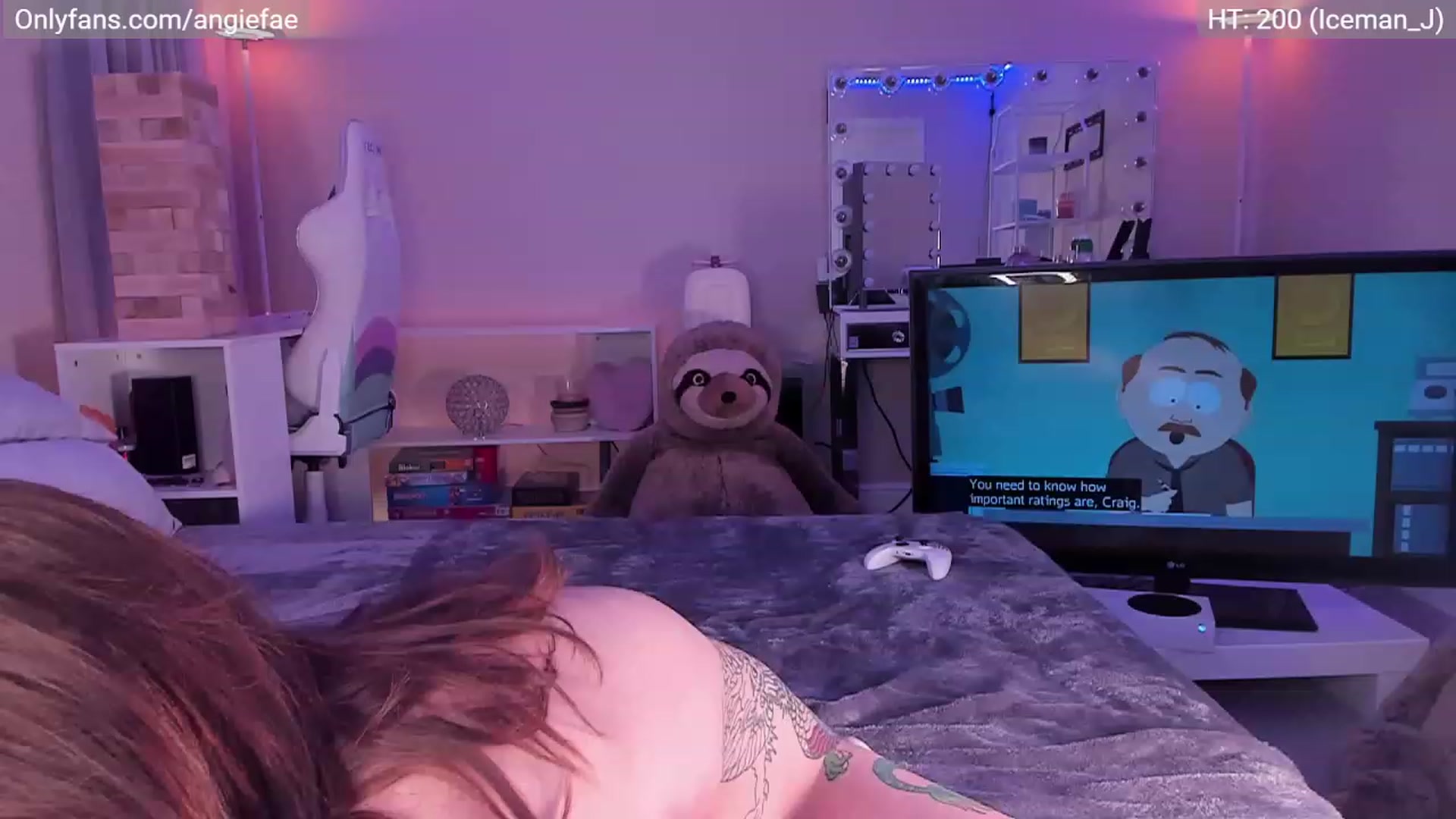 Gallery image thumbnail from AngieFae's myfreecams stream on, 03/15/2023, 05:05 image 9 of 20